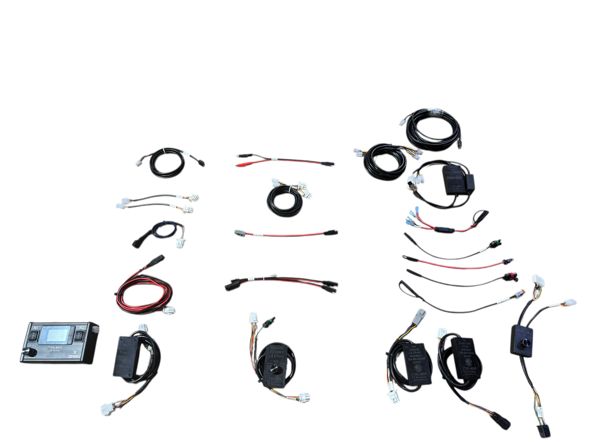 Coddiwomple pro kit (view 5) – SkillAbove RV Tech Tools