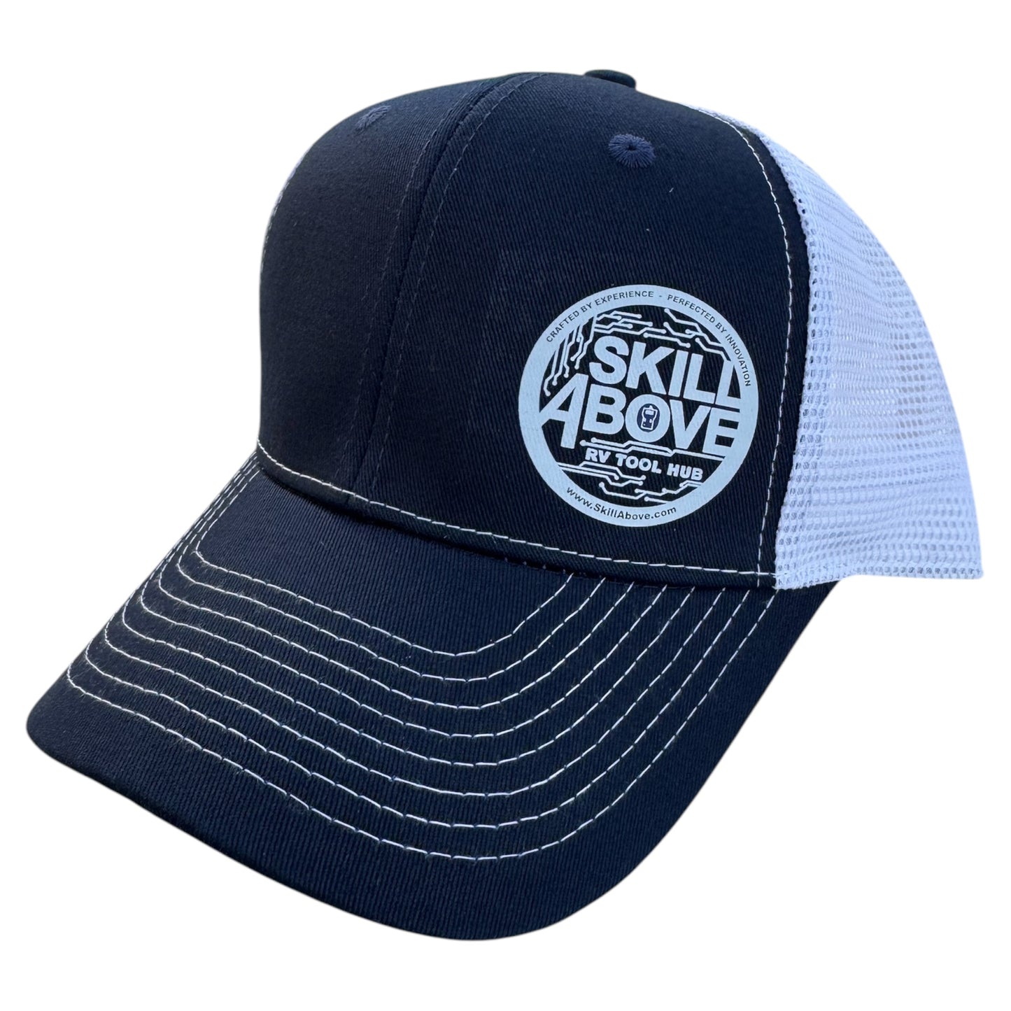 SkillAbove Hats (select your color) (view 8) – SkillAbove RV Tech Tools