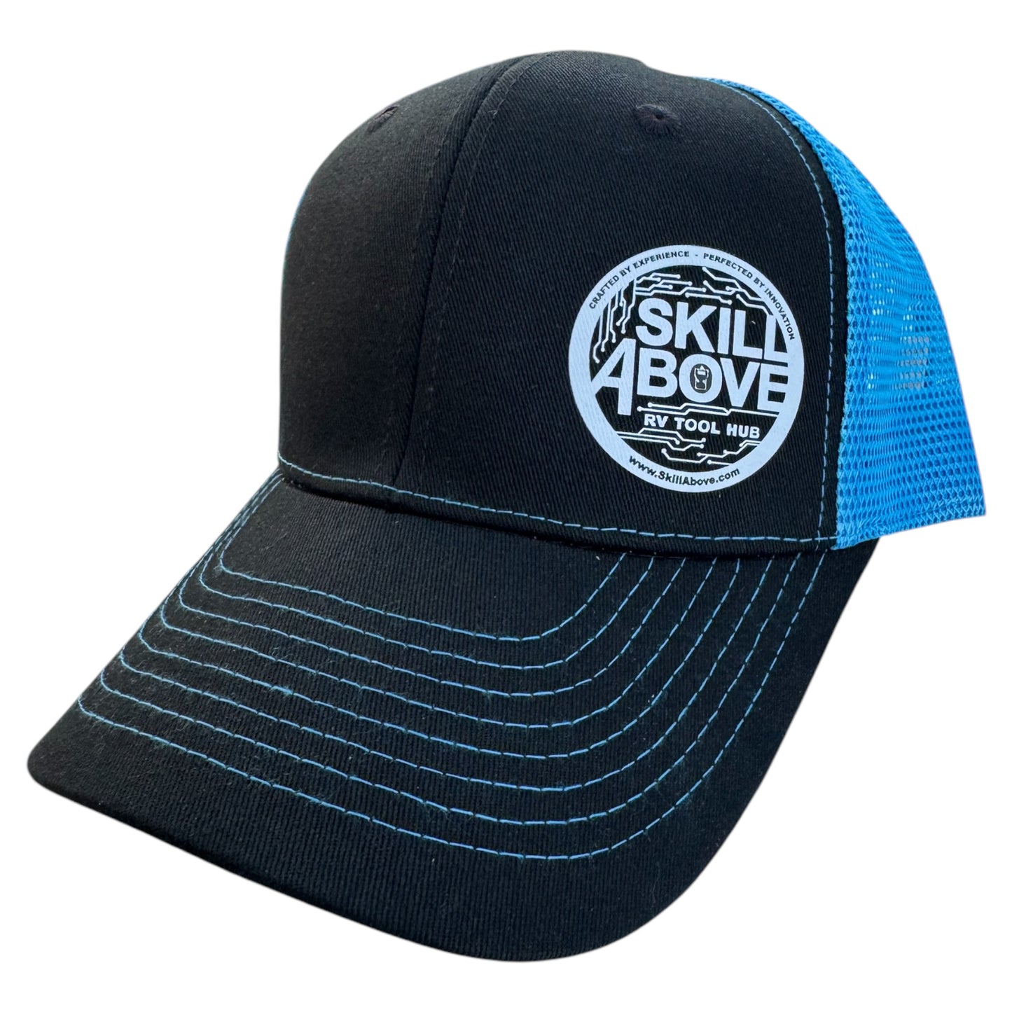 SkillAbove Hats (select your color) (view 4) – SkillAbove RV Tech Tools