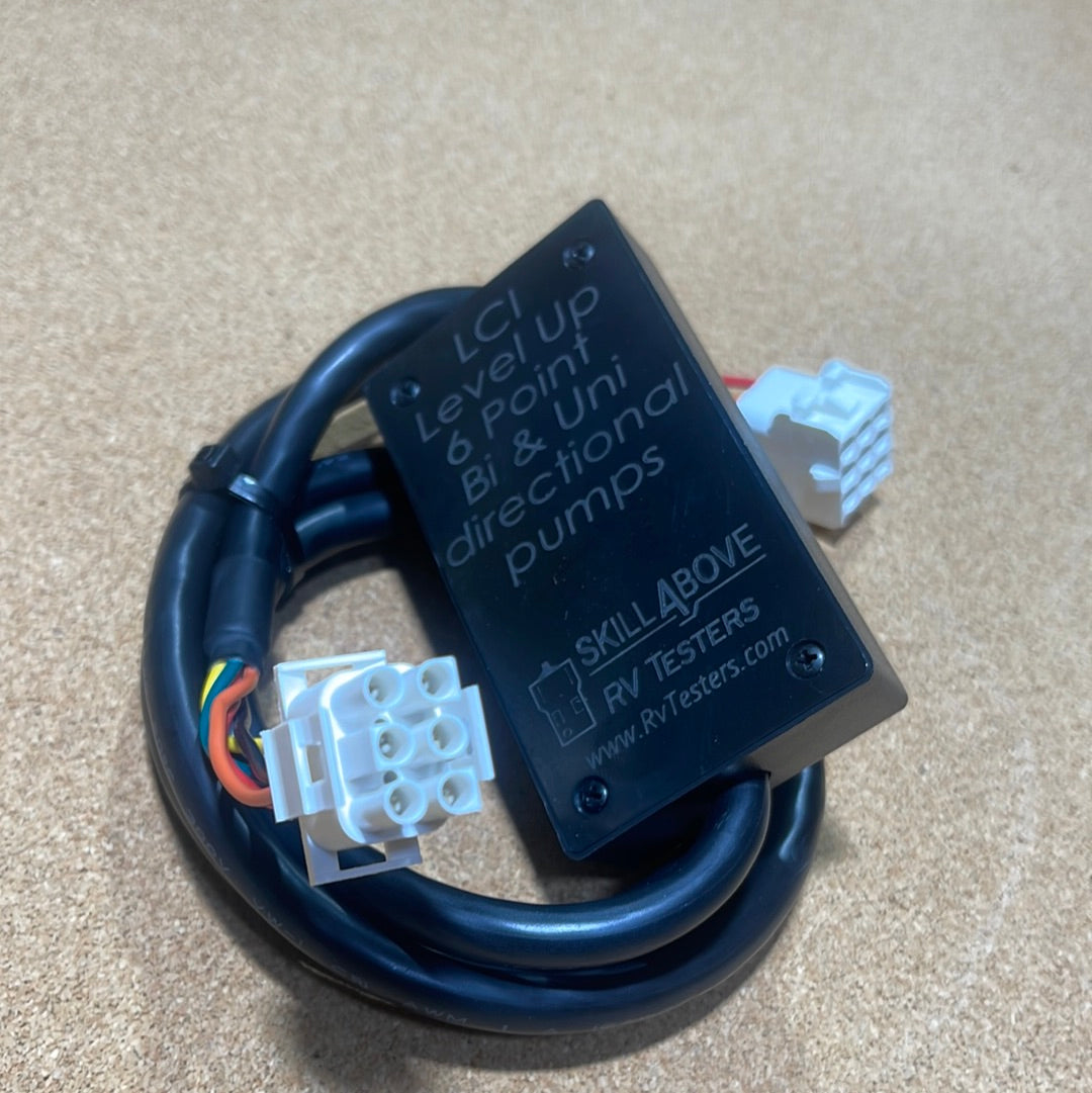 Bi/Uni directional pump adapter for CODDIWOMPLE (view 3) – SkillAbove RV Tech Tools