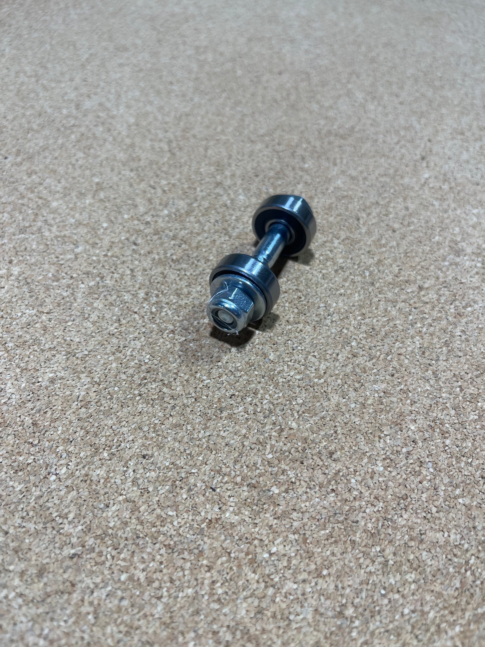 Replacement over mount bearings on top pulley for TopHand (view 4) – SkillAbove RV Tech Tools