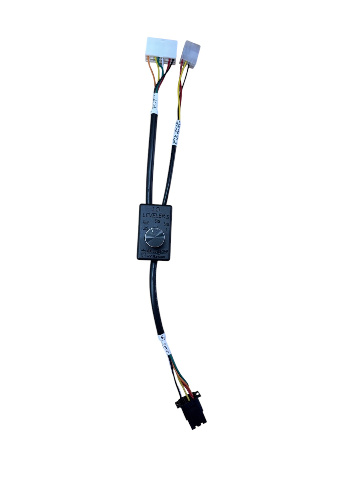 CODDIWOMPLE - Titan/Leveler5 Adapter (view 2) – SkillAbove RV Tech Tools
