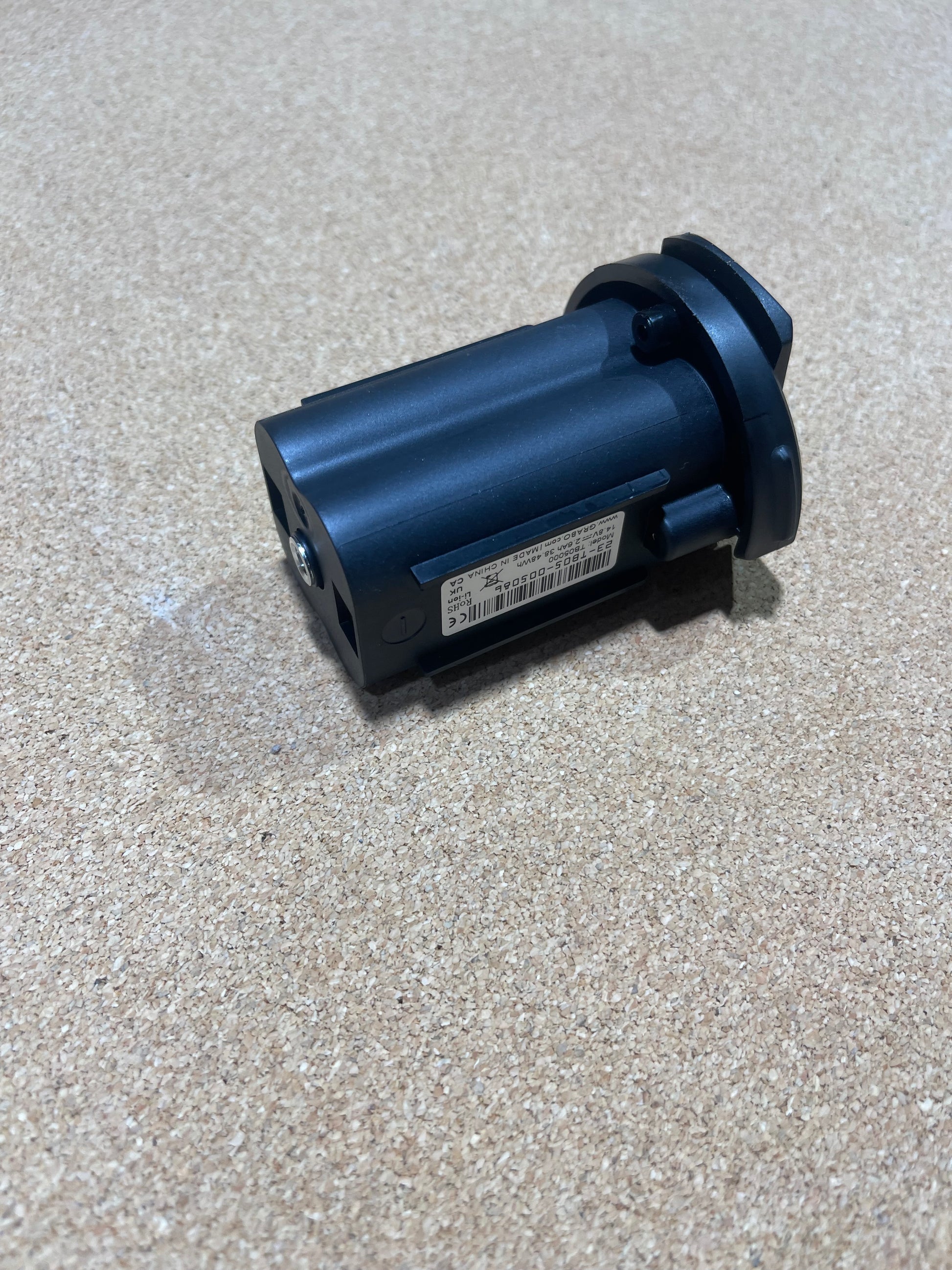 Replacement GRABO battery for TopHand (view 2) – SkillAbove RV Tech Tools