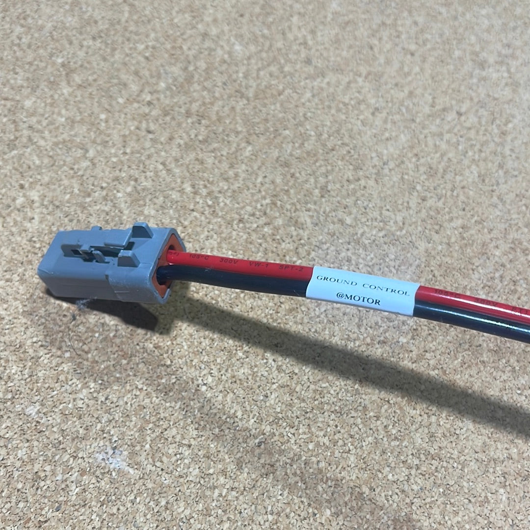 Ground Control @ motor adapter for CODDIWOMPLE (view 2) – SkillAbove RV Tech Tools