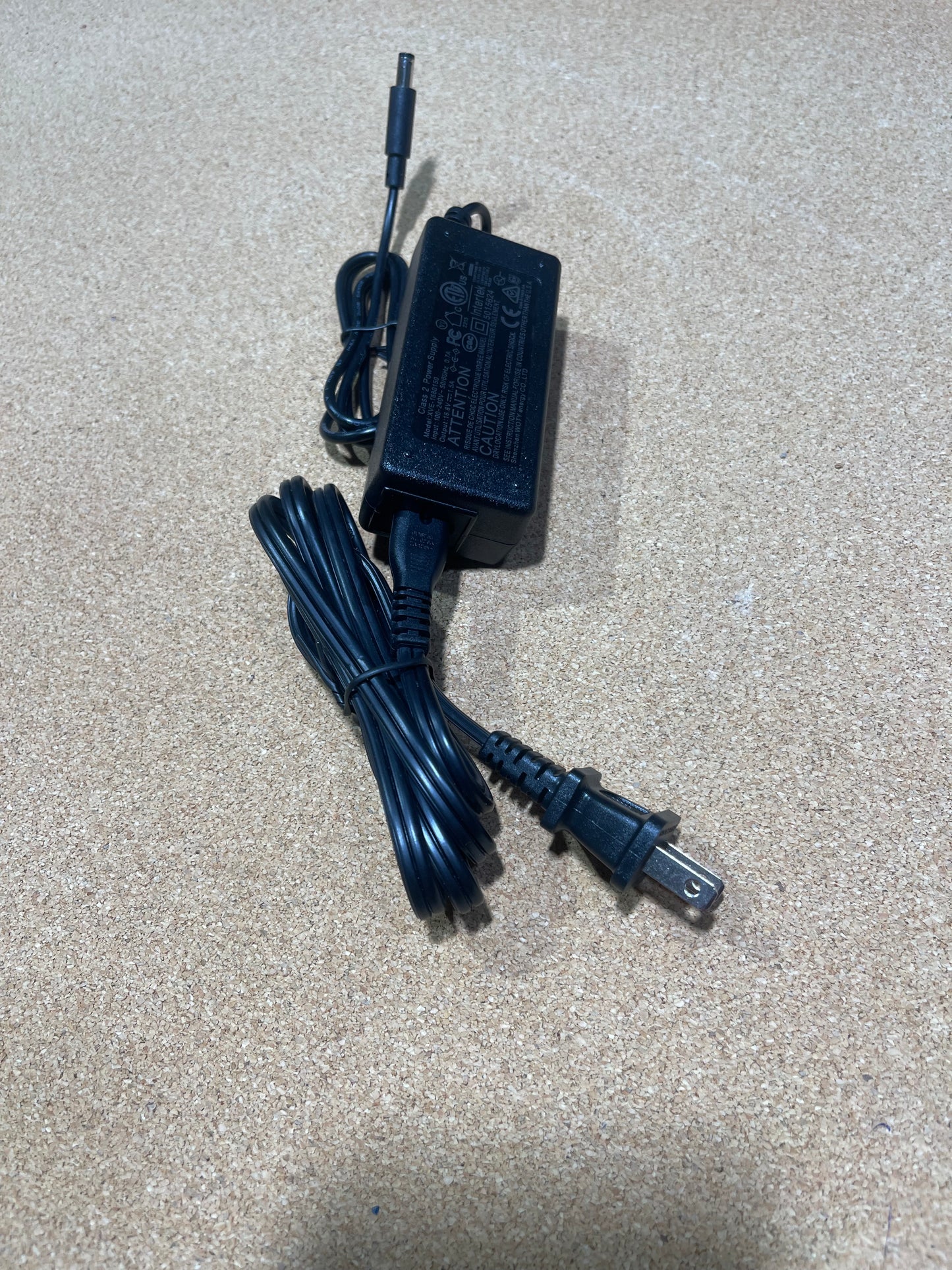 Replacement GRABO charger for TopHand (view 3) – SkillAbove RV Tech Tools