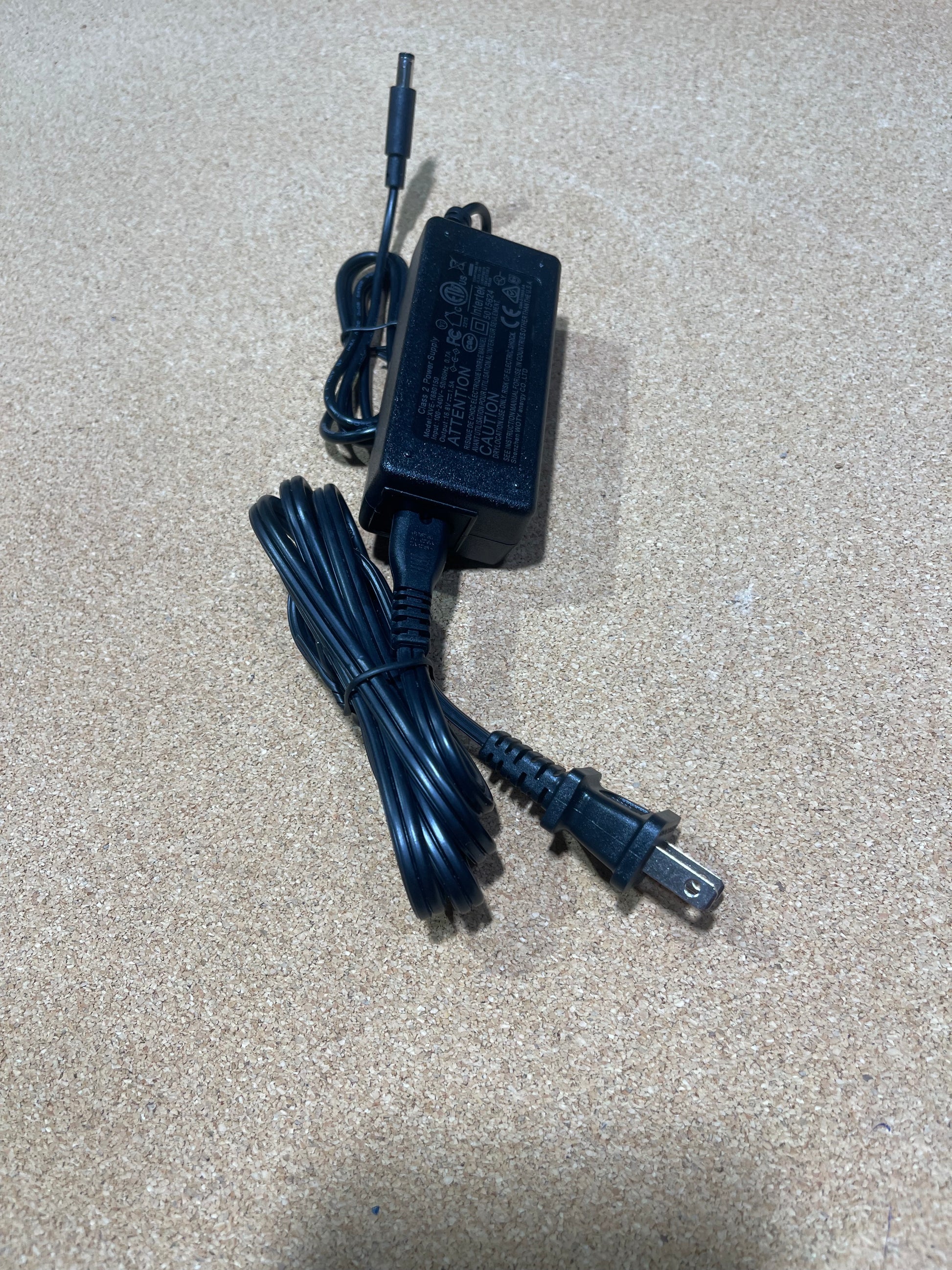 Replacement GRABO charger for TopHand (view 3) – SkillAbove RV Tech Tools