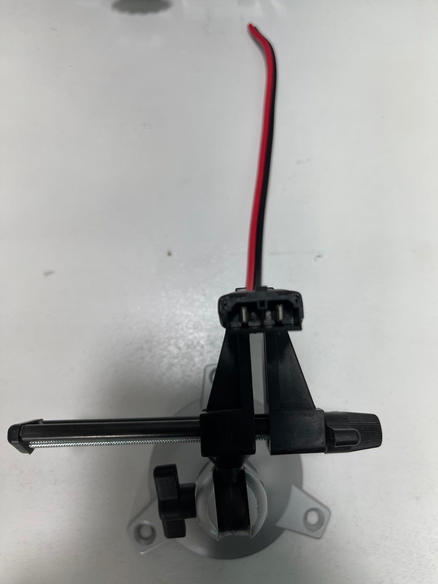 2 circuit male contacts pigtail (choose wire size) (view 2) – SkillAbove RV Tech Tools