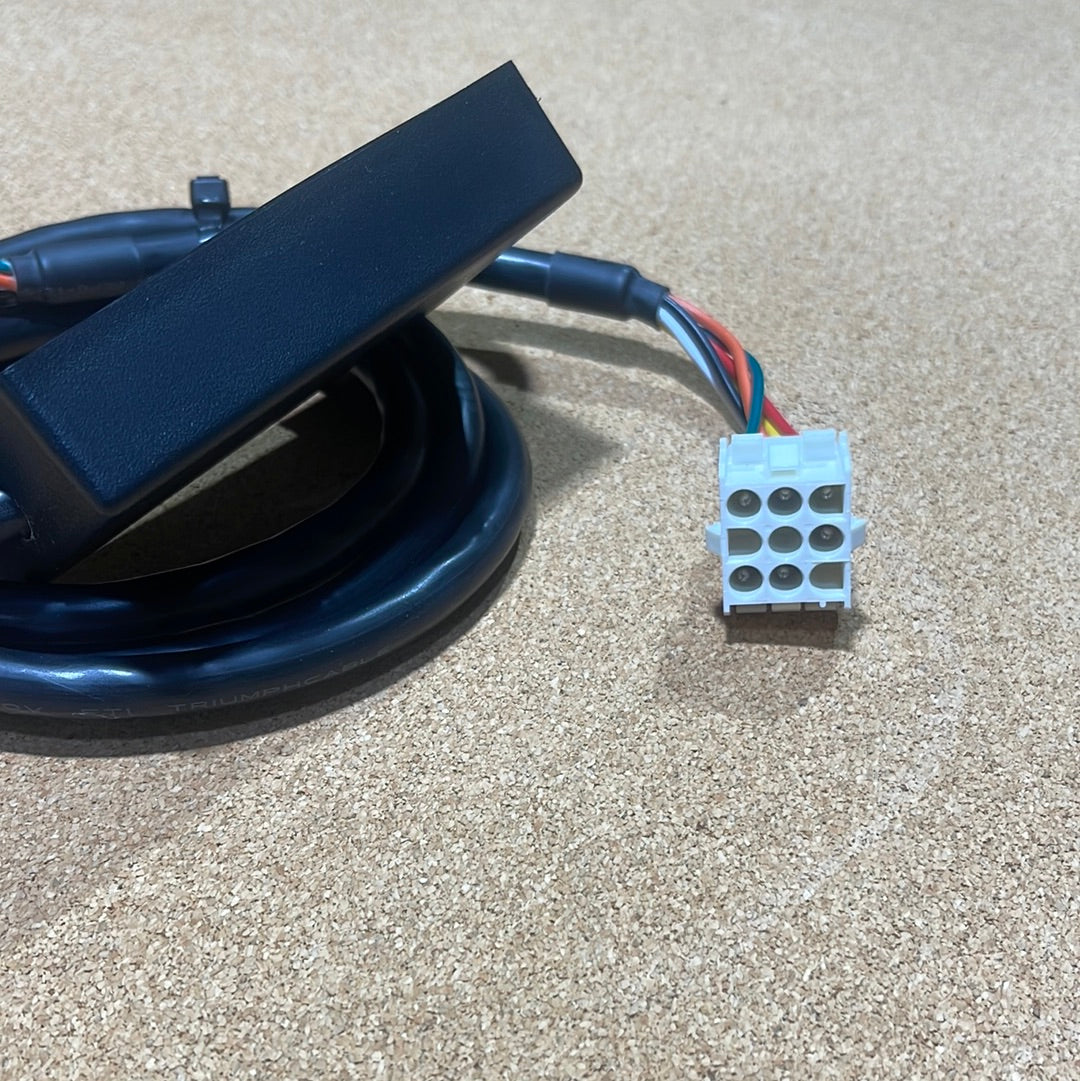 Bi/Uni directional pump adapter for CODDIWOMPLE (view 2) – SkillAbove RV Tech Tools