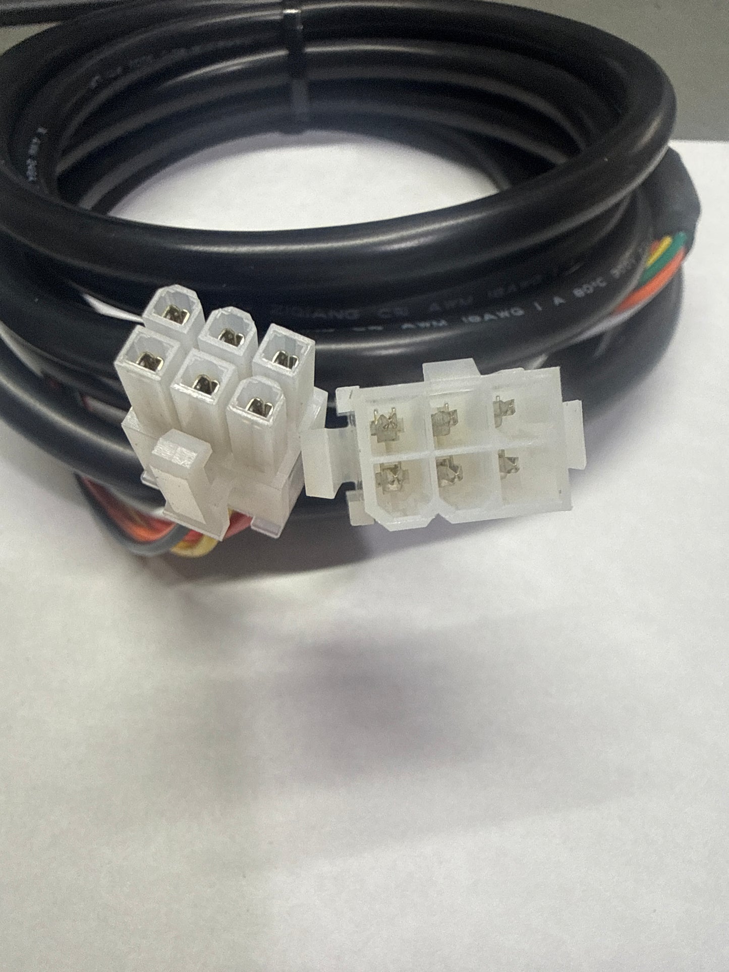 SlimRack® Heavy Duty extension Harness 8’