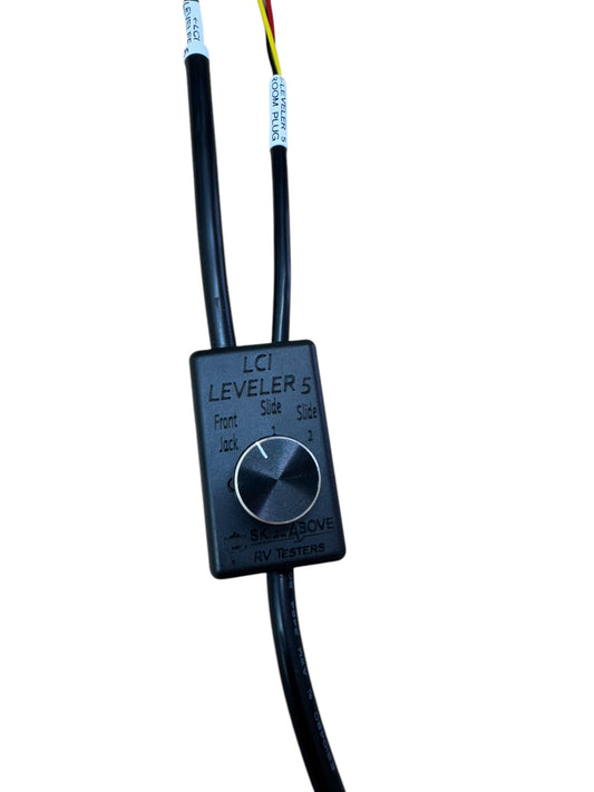 CODDIWOMPLE - Titan/Leveler5 Adapter (view 1) – SkillAbove RV Tech Tools