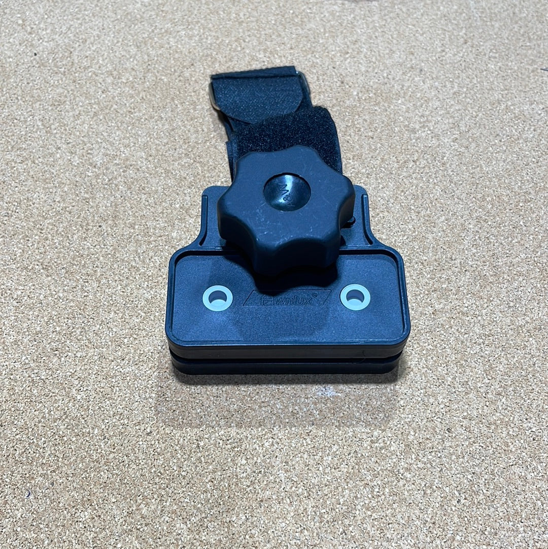 Replacement awning fabric gripper for TopHand (view 2) – SkillAbove RV Tech Tools