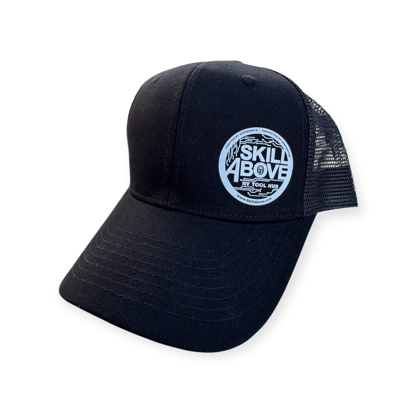SkillAbove Hats (select your color) (view 3) – SkillAbove RV Tech Tools