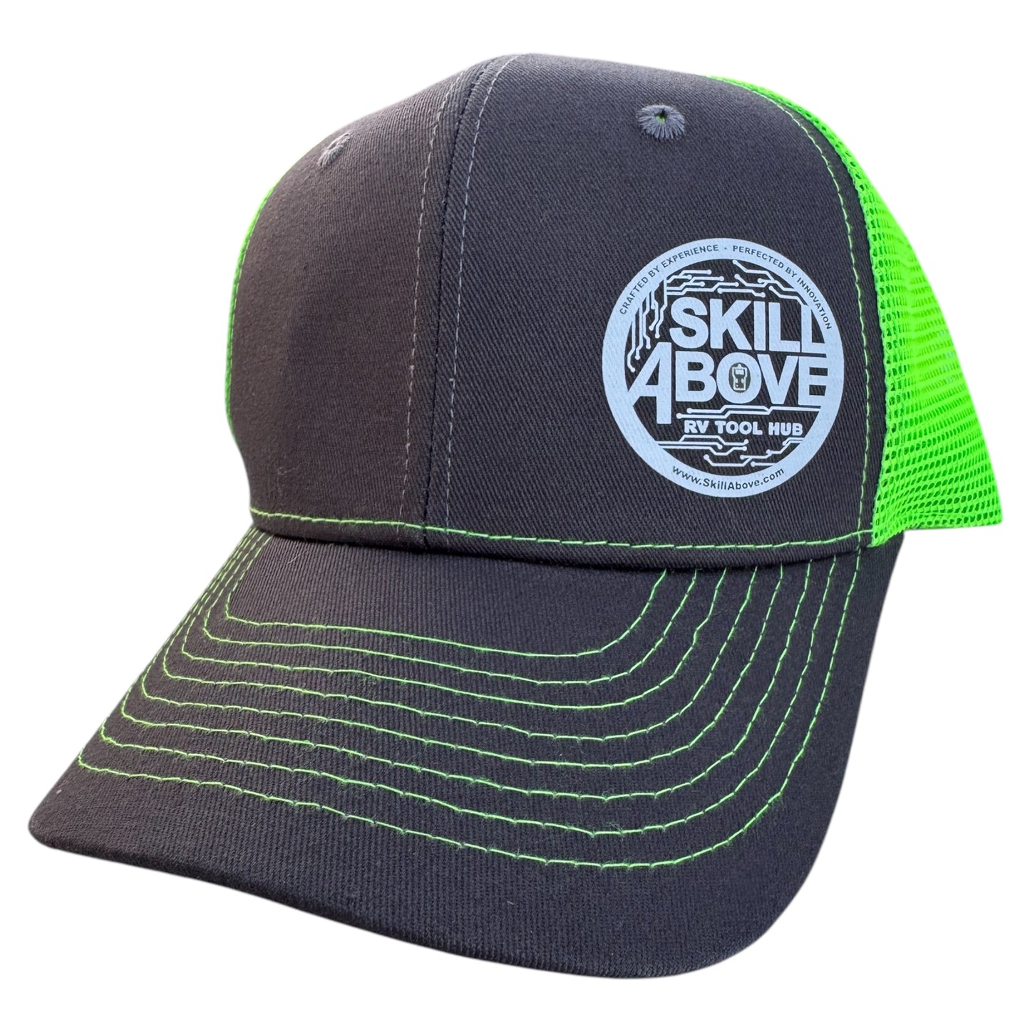 SkillAbove Hats (select your color) (view 5) – SkillAbove RV Tech Tools