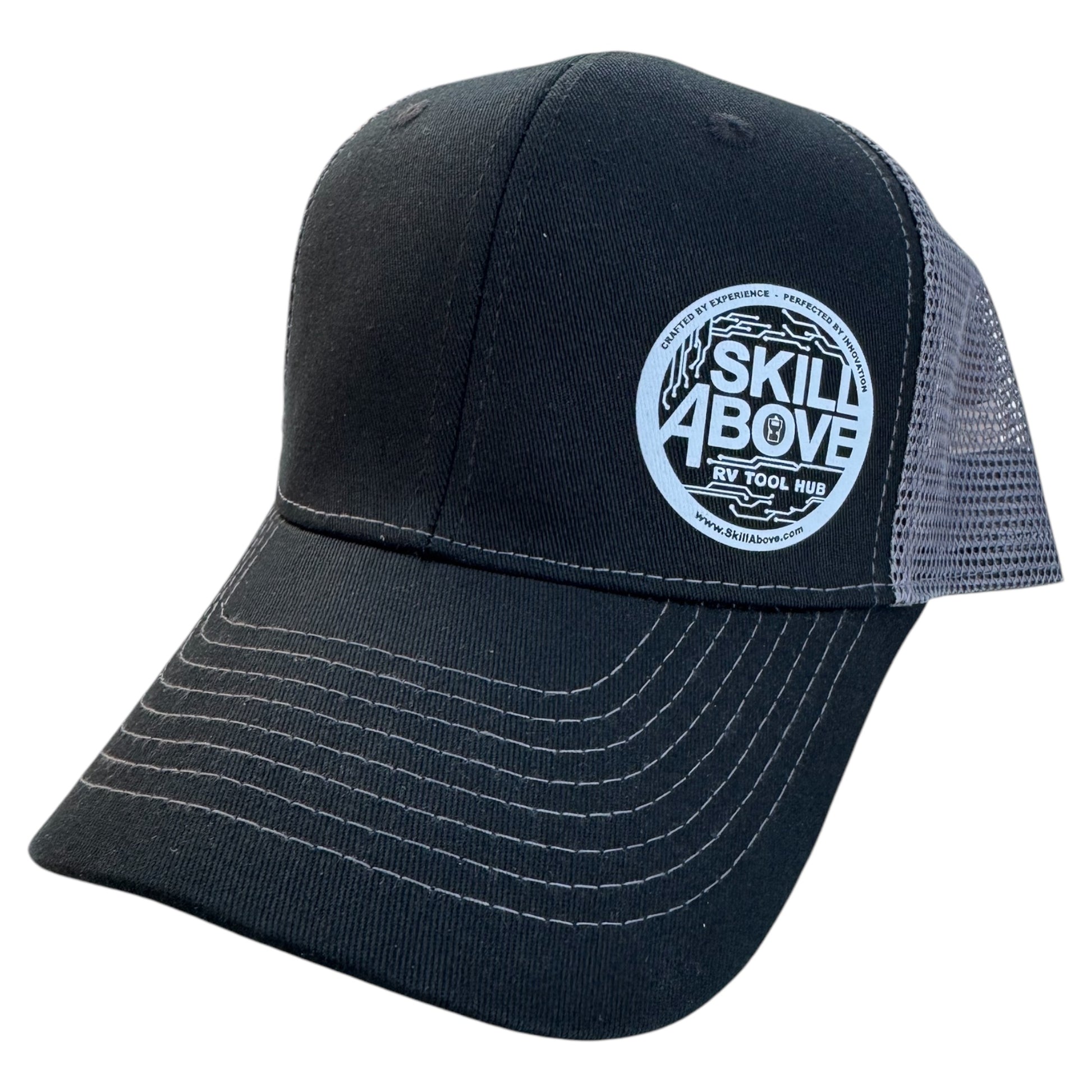 SkillAbove Hats (select your color) (view 1) – SkillAbove RV Tech Tools