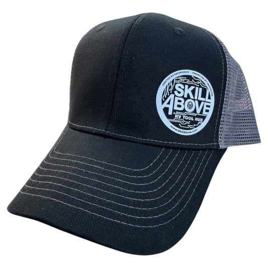 SkillAbove Hats (select your color) (view 1) – SkillAbove RV Tech Tools