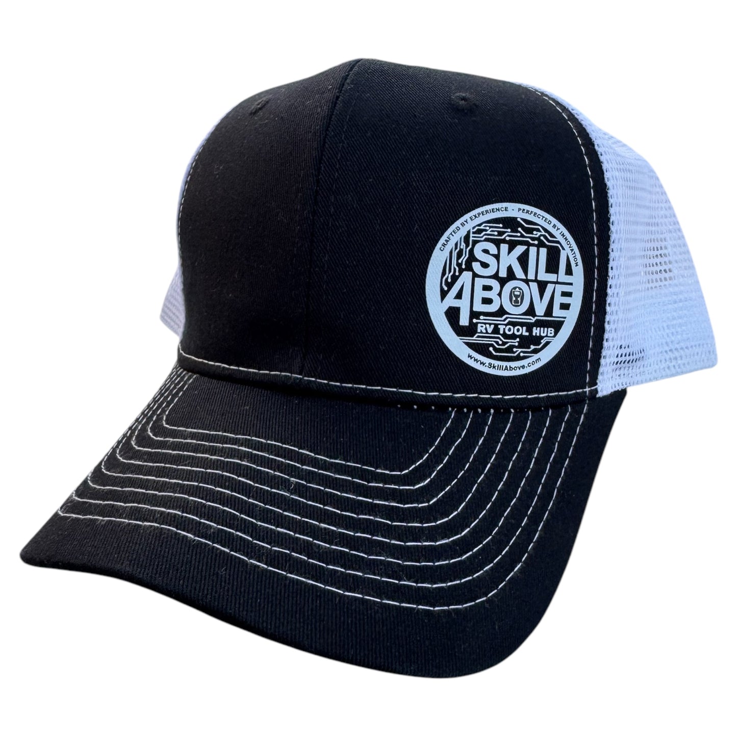SkillAbove Hats (select your color) (view 2) – SkillAbove RV Tech Tools