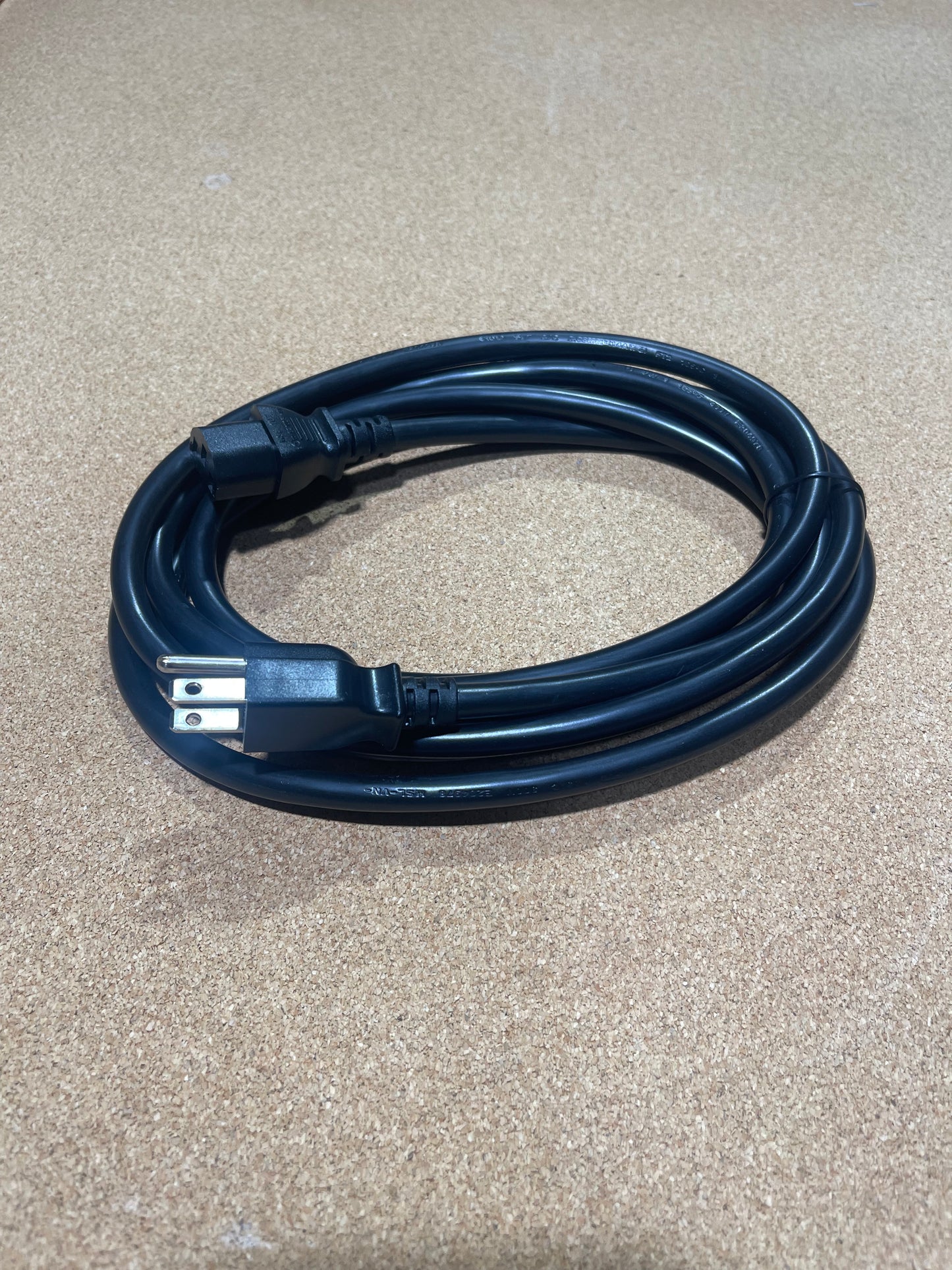 Peacemaker 120v replacement power cord only (view 2) – SkillAbove RV Tech Tools