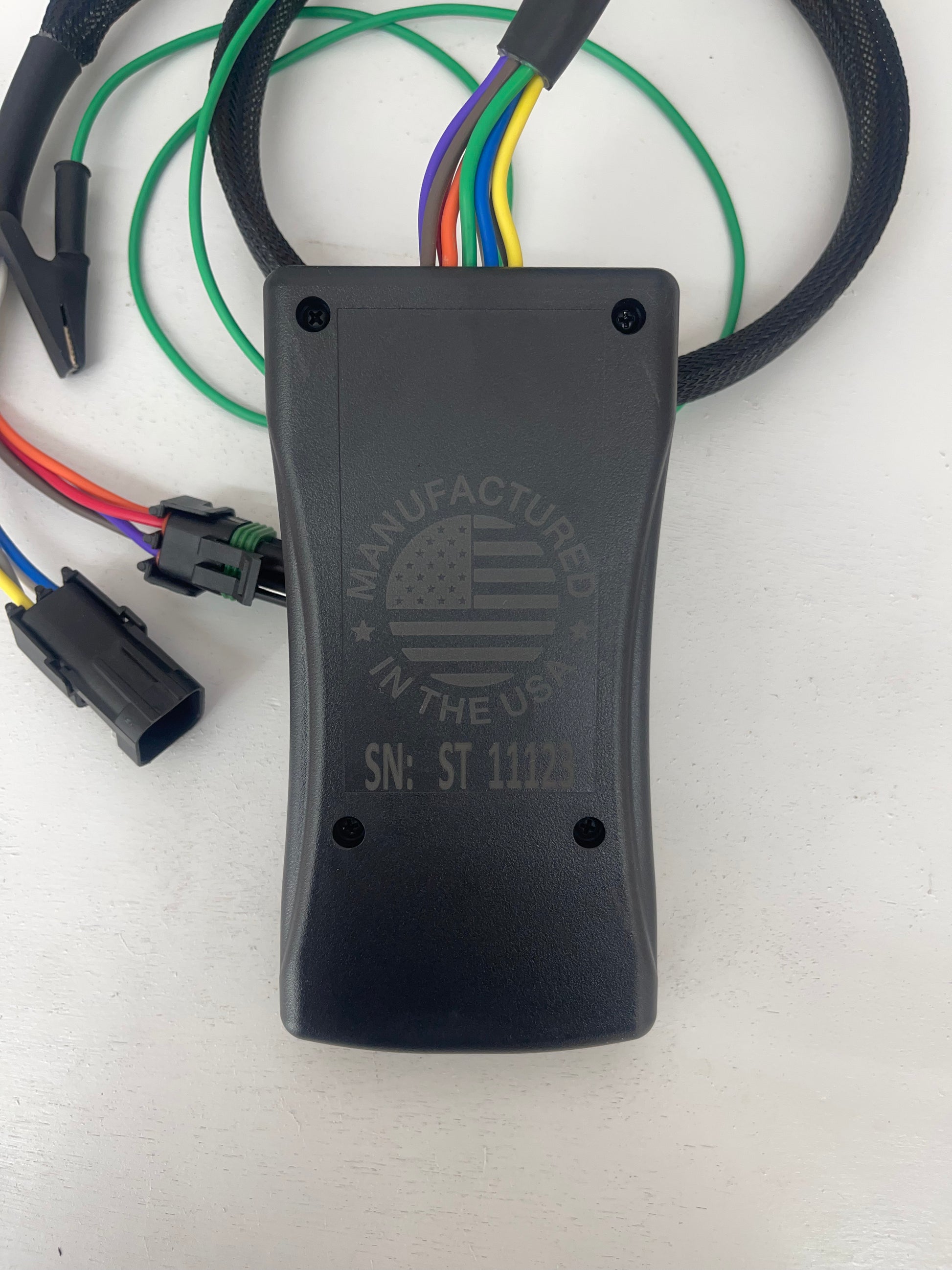 Electric Step Tester (view 4) – SkillAbove RV Tech Tools