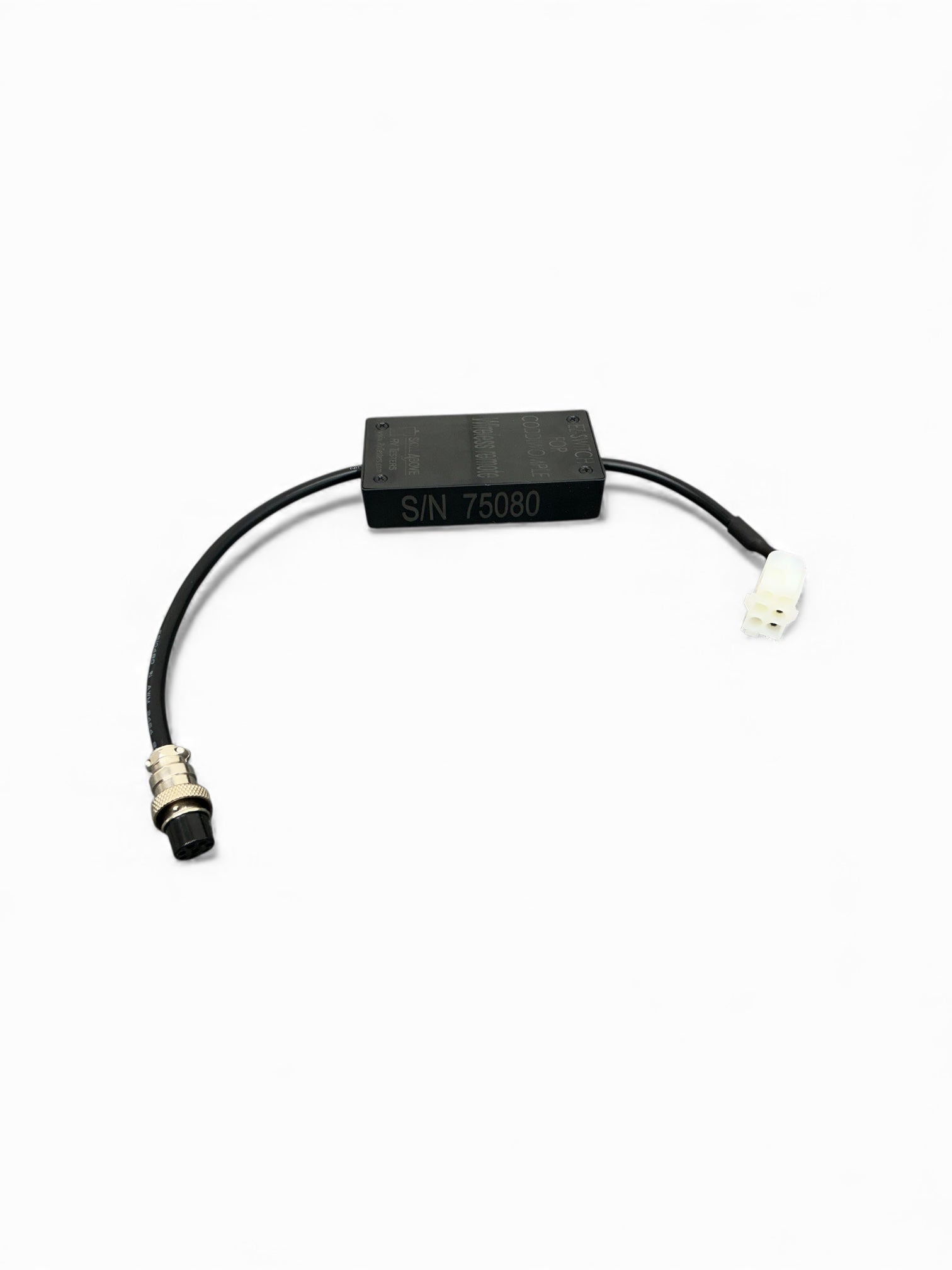 EZ-Switch only no splitter (view 2) – SkillAbove RV Tech Tools