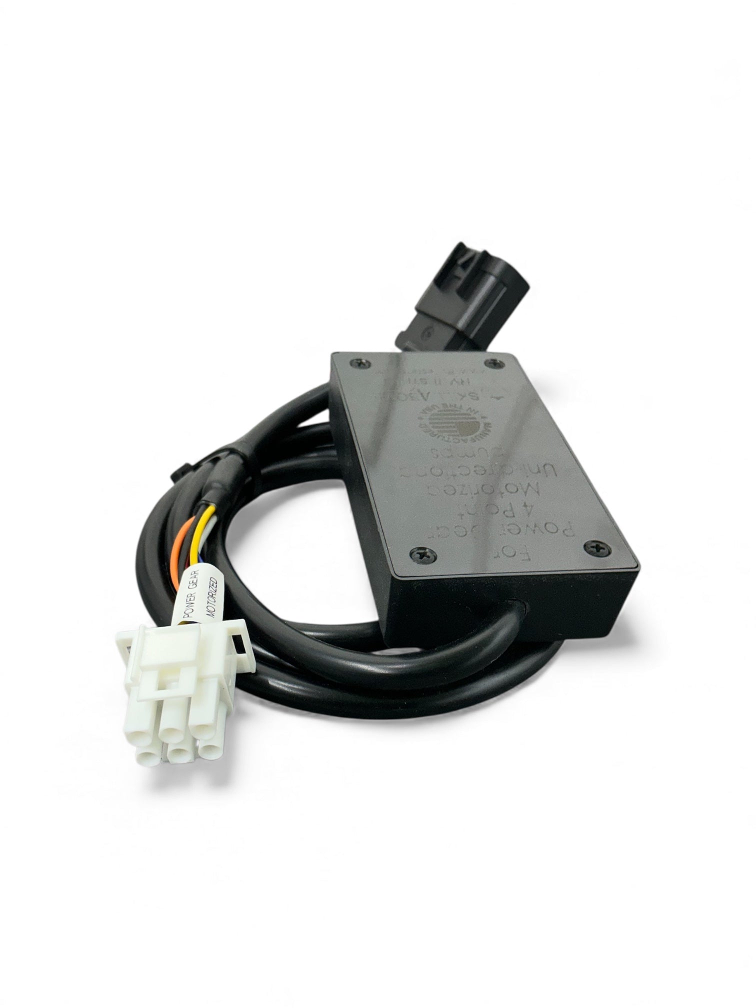 Uni directional pump adapter for CODDIWOMPLE designed for motor homes with power gear system (view 3) – SkillAbove RV Tech To