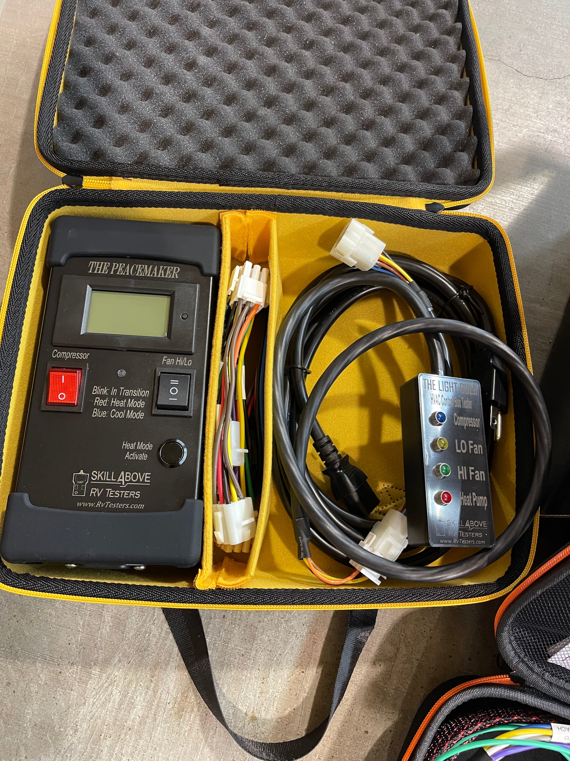 Service Tech Pack (view 4) – SkillAbove RV Tech Tools