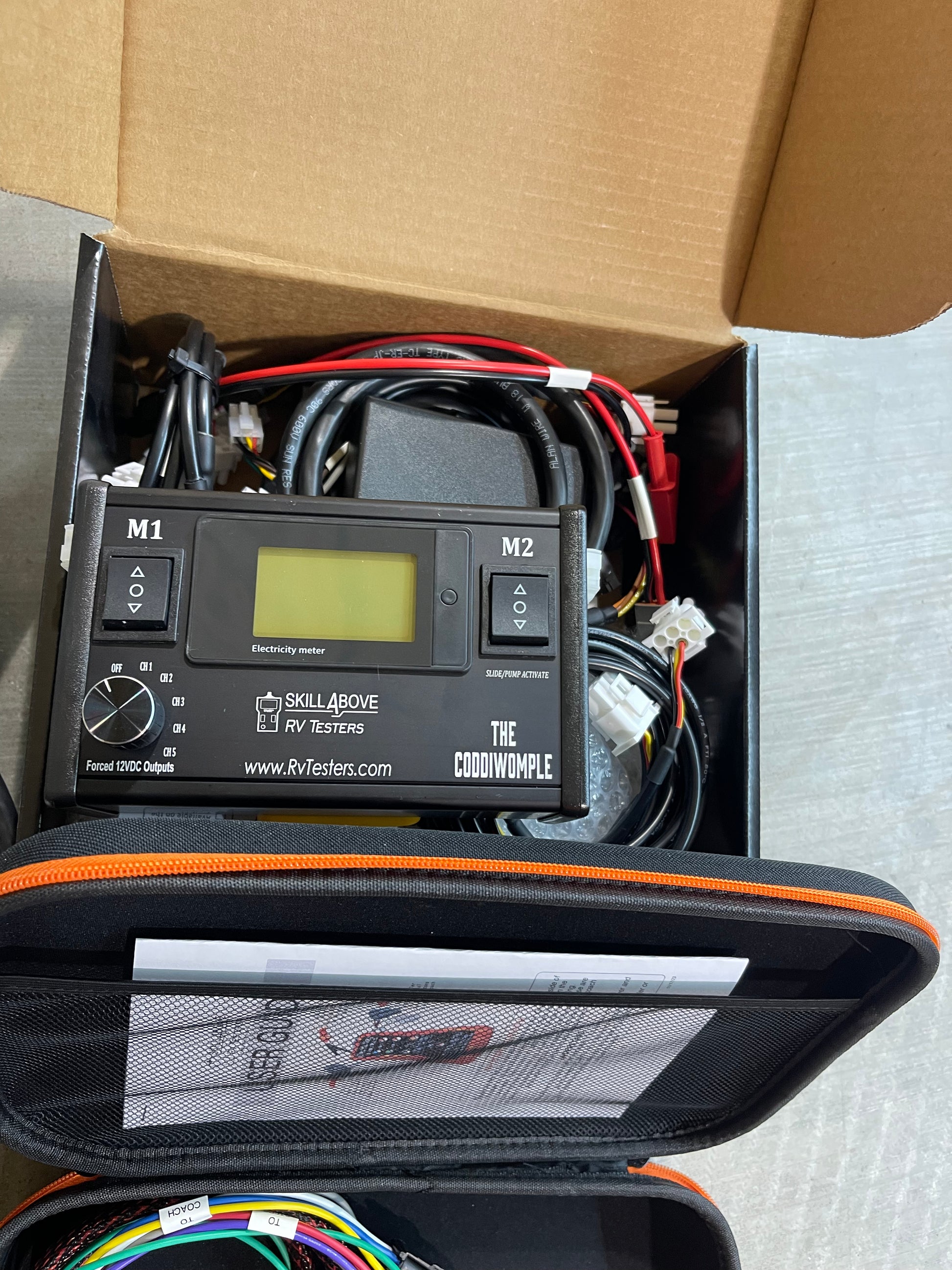 Service Tech Pack (view 2) – SkillAbove RV Tech Tools