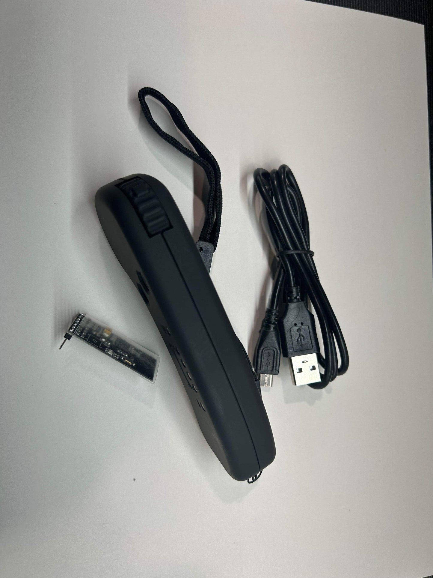 Remote control (view 1) – SkillAbove RV Tech Tools