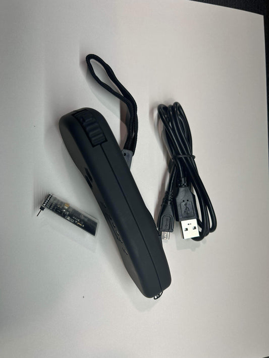 Remote control (view 1) – SkillAbove RV Tech Tools