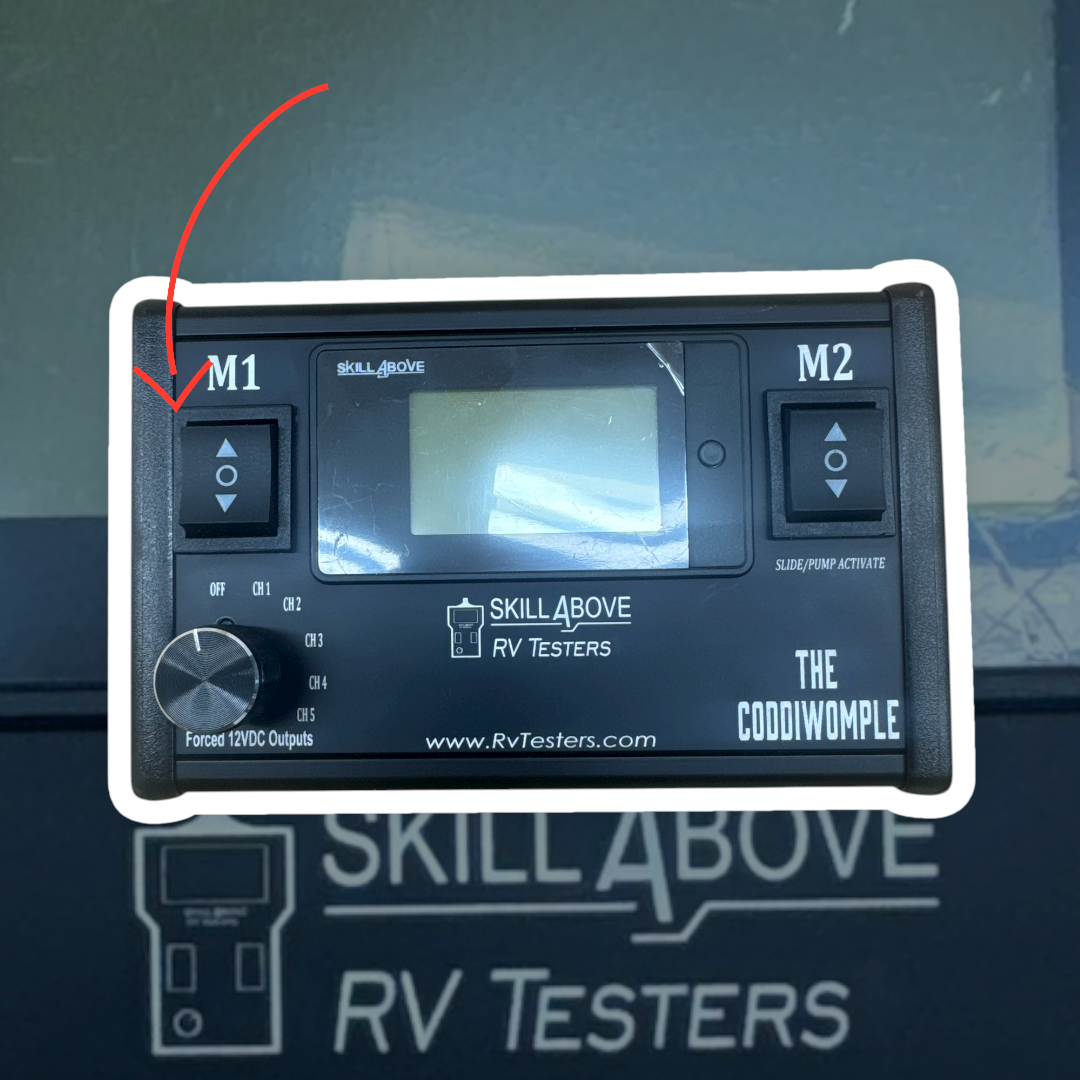 coddiwomple repair exchange (view 2) – SkillAbove RV Tech Tools