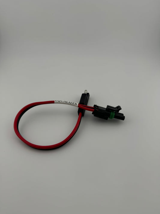 Equalizer electric jack 2 pin adapter for coddiwomple (view 1) – SkillAbove RV Tech Tools