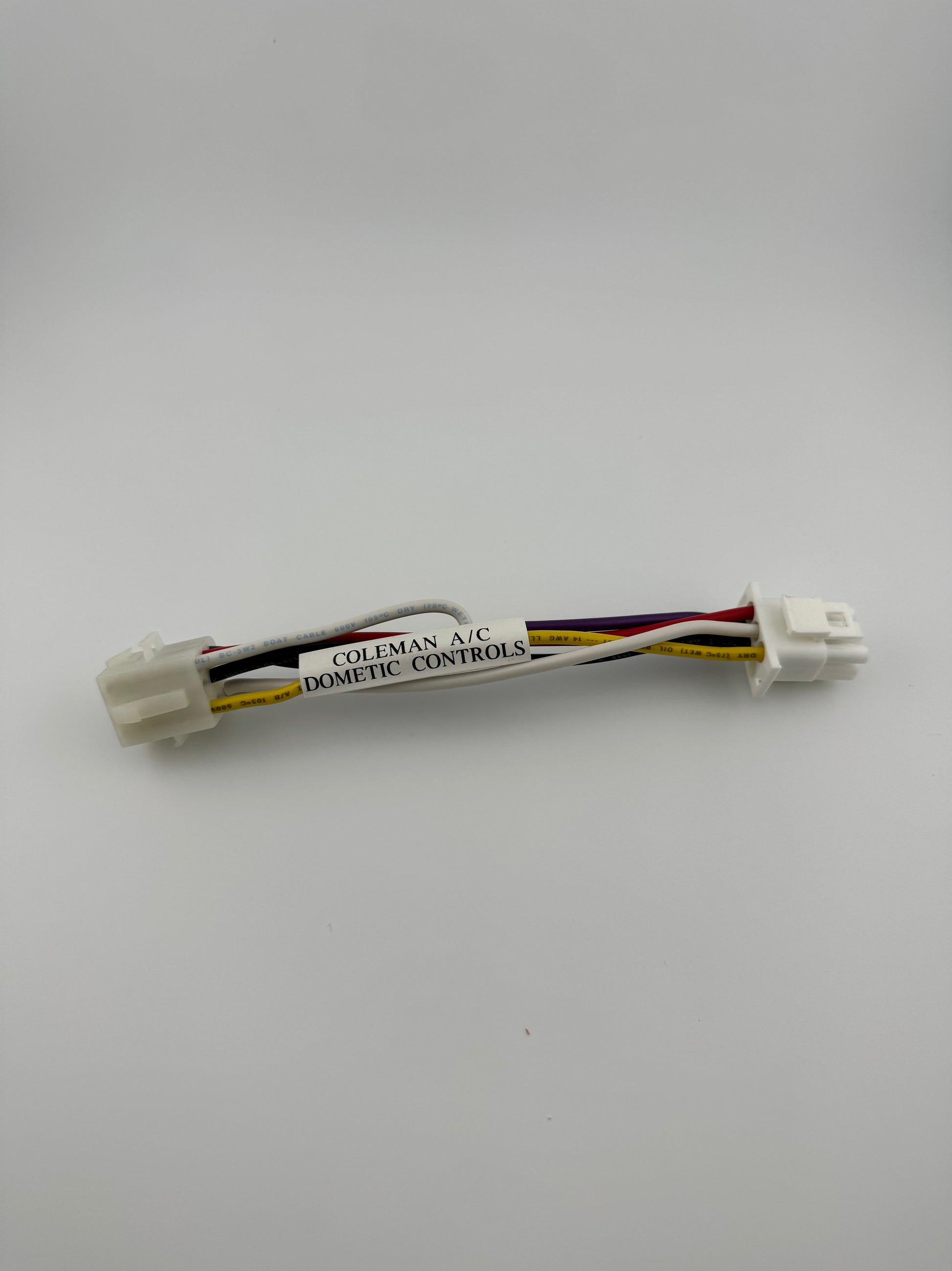 Dometic Control board 6 pin adapter to Coleman 9 pin A/C (non heat pump) (view 3) – SkillAbove RV Tech Tools