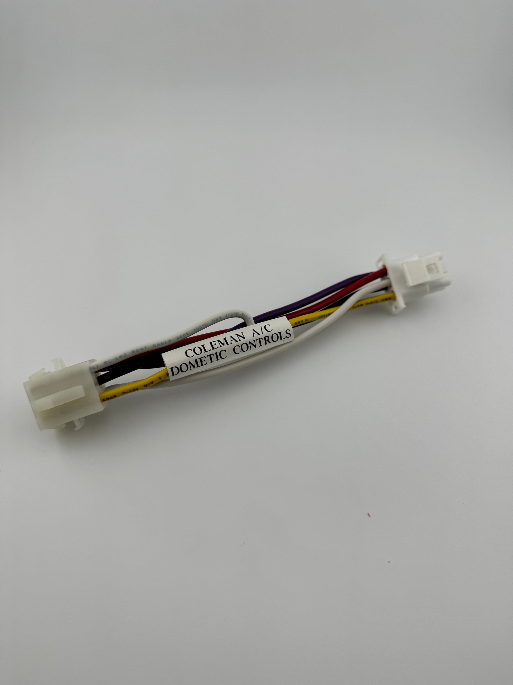 Dometic Control board 6 pin adapter to Coleman 9 pin A/C (non heat pump) (view 6) – SkillAbove RV Tech Tools