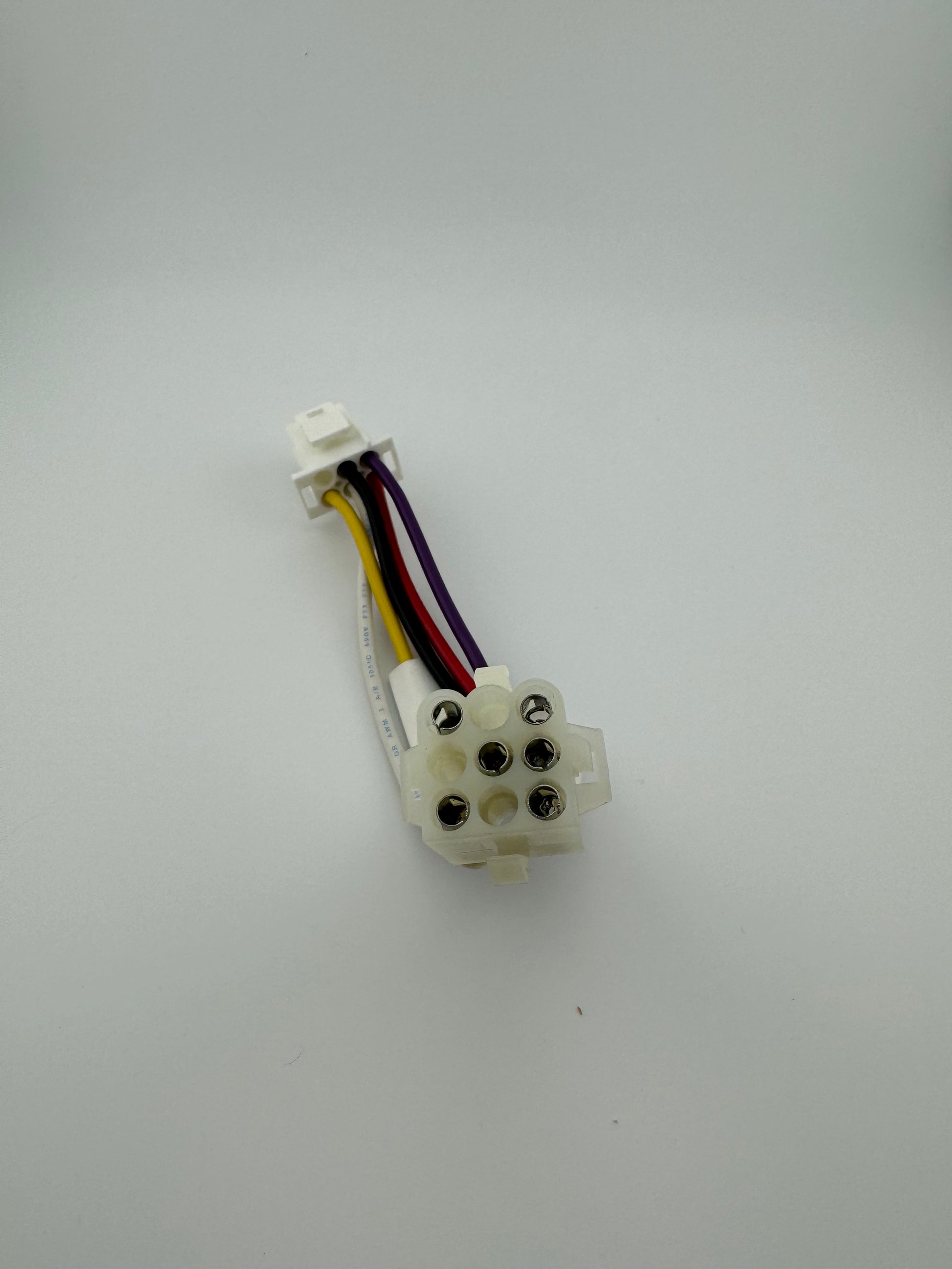 Dometic Control board 6 pin adapter to Coleman 9 pin A/C (non heat pump) (view 7) – SkillAbove RV Tech Tools
