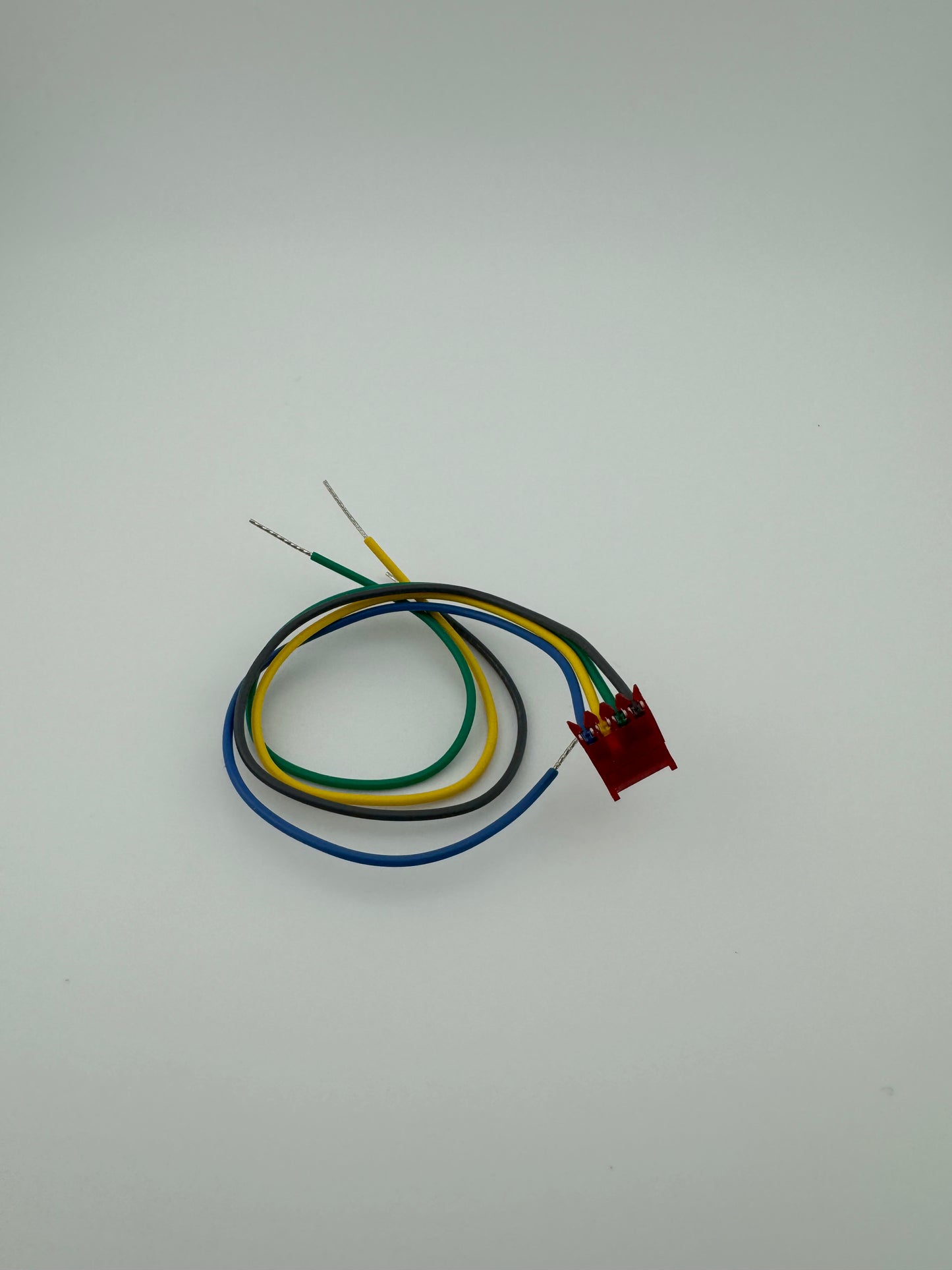 Coleman thermostat to controller connector (non heat pump) (view 3) – SkillAbove RV Tech Tools