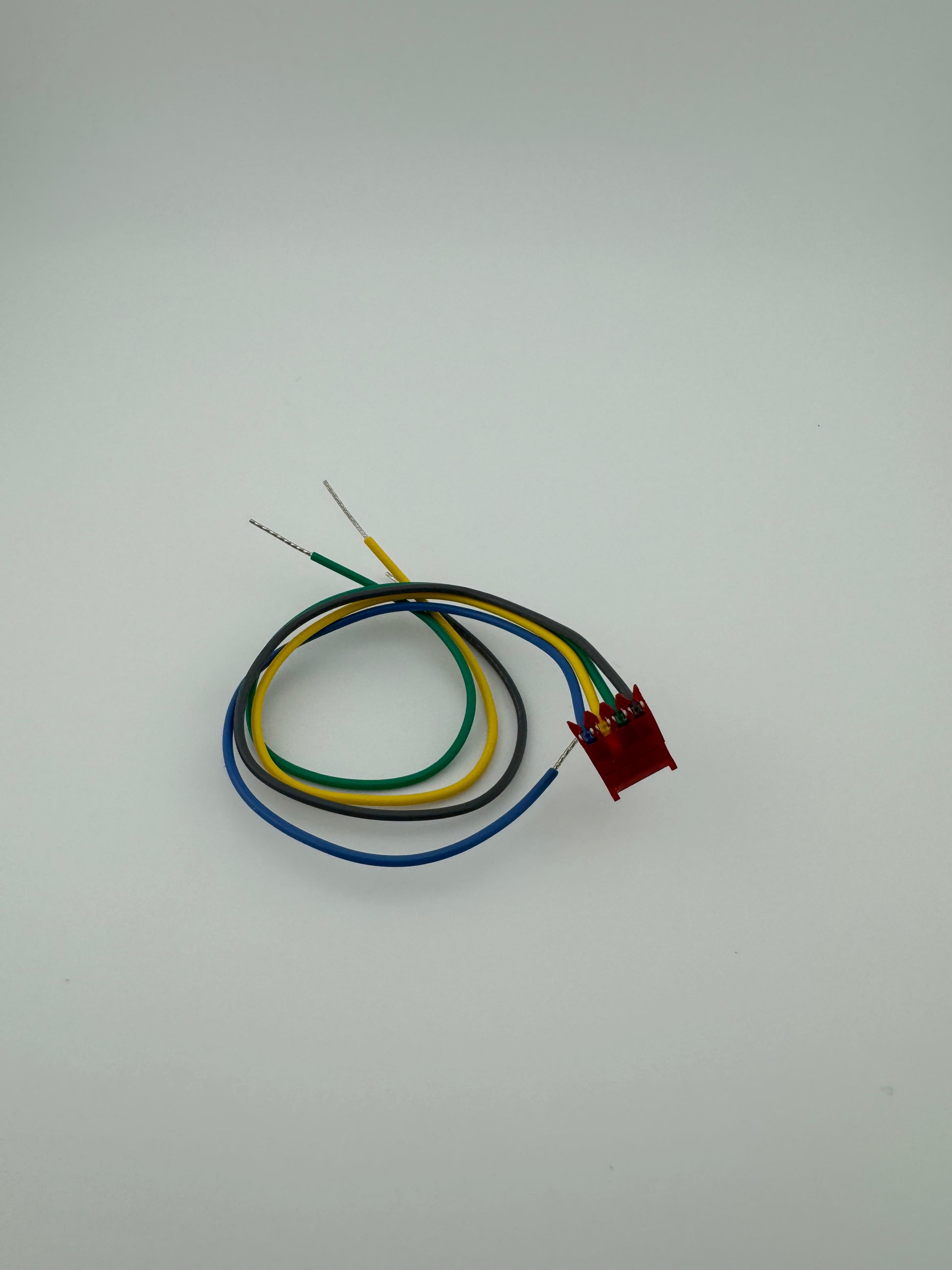 Coleman thermostat to controller connector (non heat pump) (view 3) – SkillAbove RV Tech Tools
