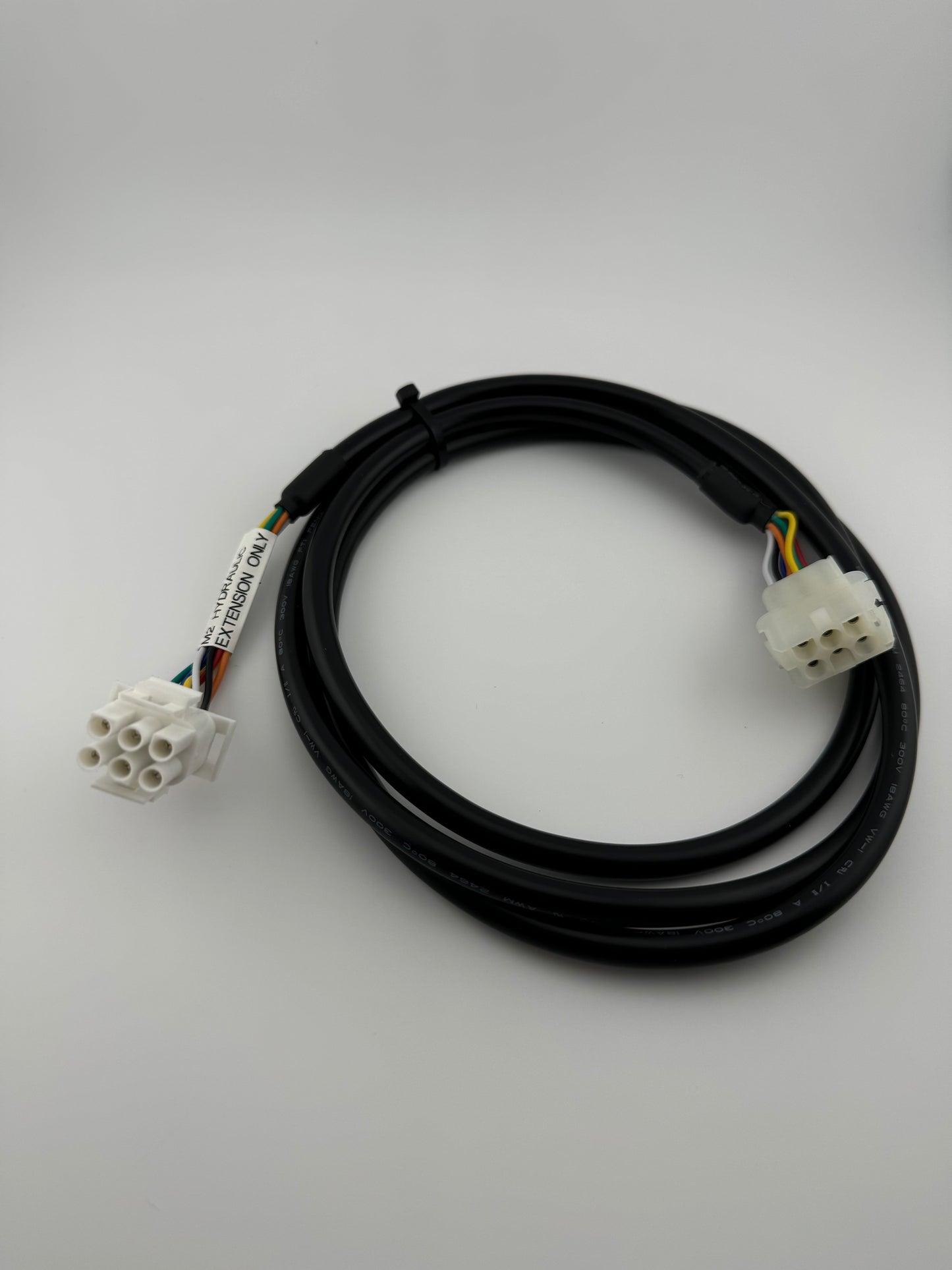 6’ M2 port extension for Coddiwomple (for use on hydraulic adapters only) (view 4) – SkillAbove RV Tech Tools