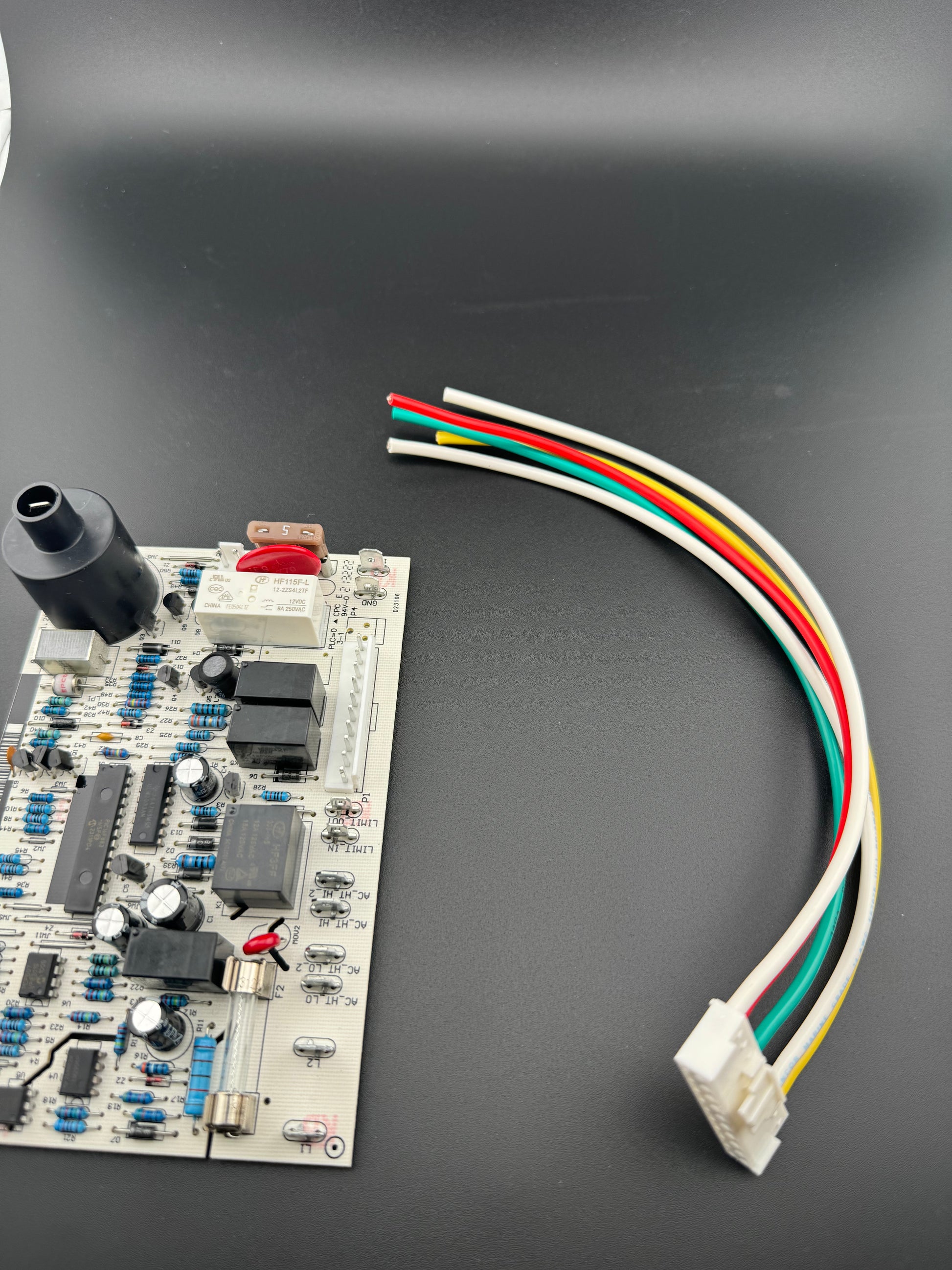 10 circuit 5 conductor pigtail fits Norcold control boards (view 4) – SkillAbove RV Tech Tools