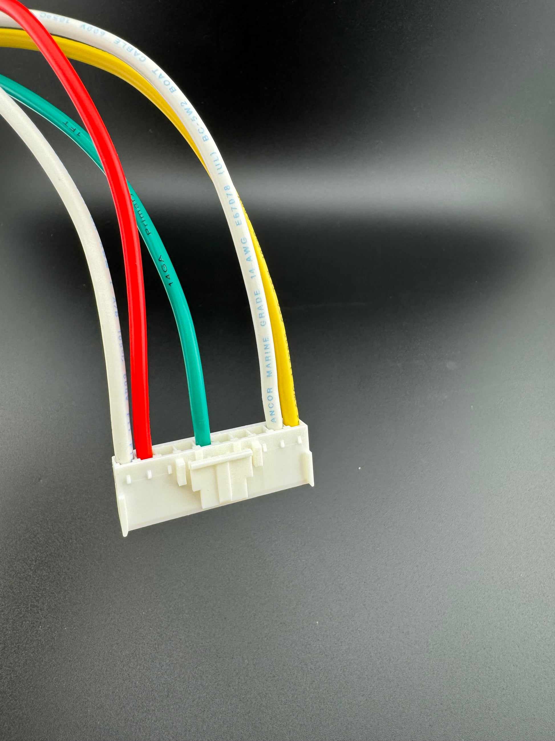 10 circuit 5 conductor pigtail fits Norcold control boards (view 6) – SkillAbove RV Tech Tools