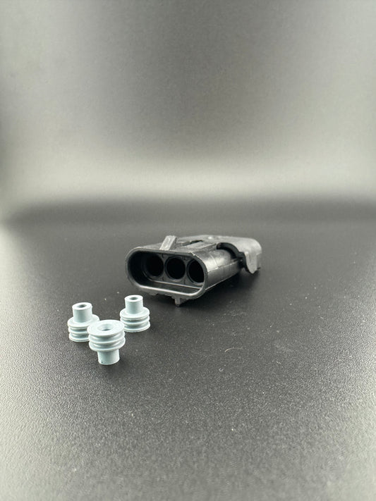 3 circuit Rv connector (view 1) – SkillAbove RV Tech Tools