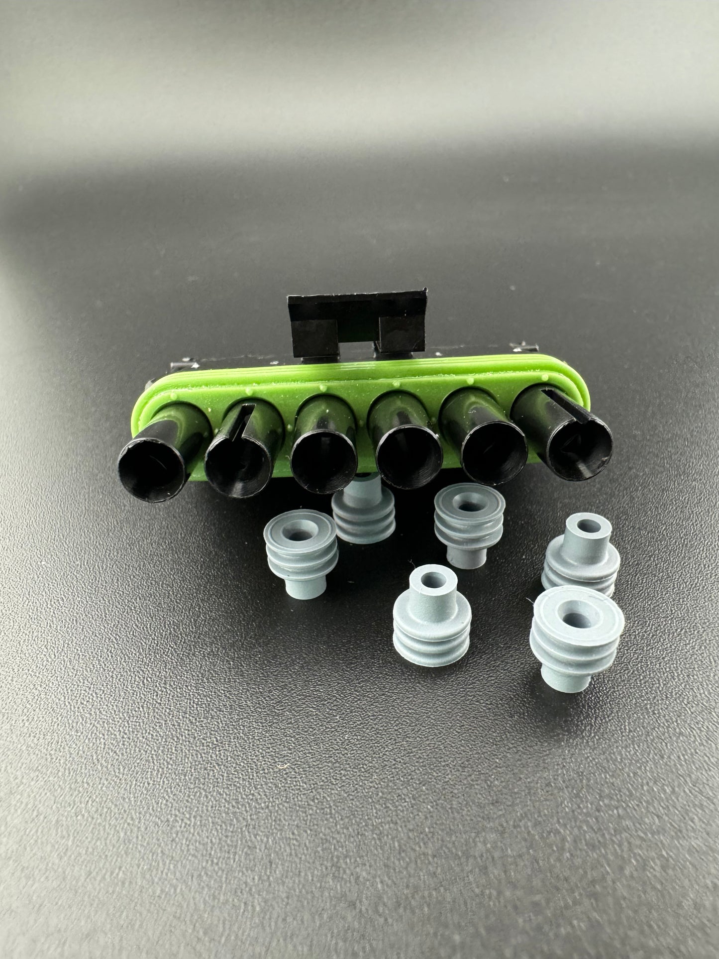6 circuit Rv connector (view 6) – SkillAbove RV Tech Tools