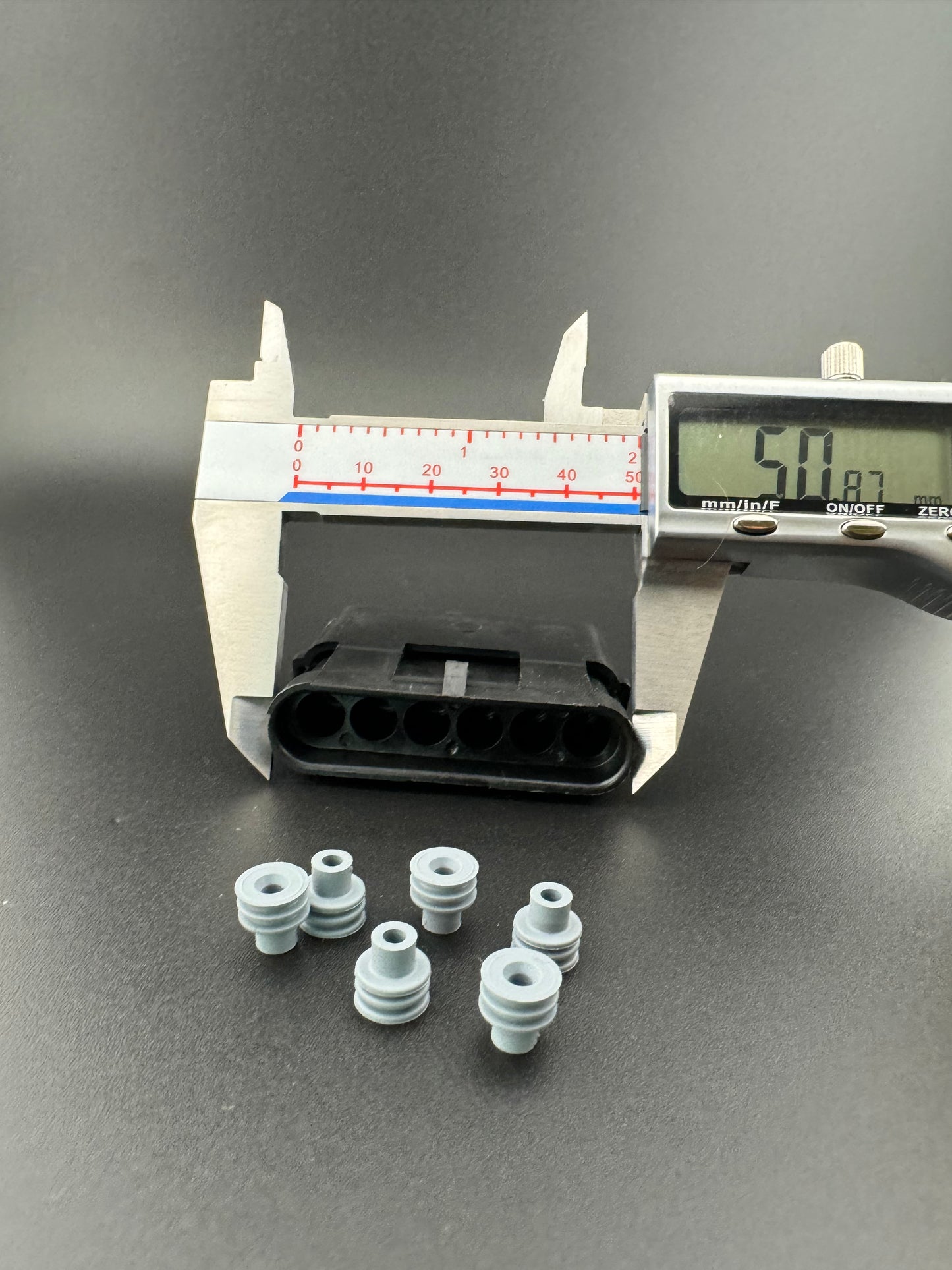 6 circuit Rv connector (view 6) – SkillAbove RV Tech Tools