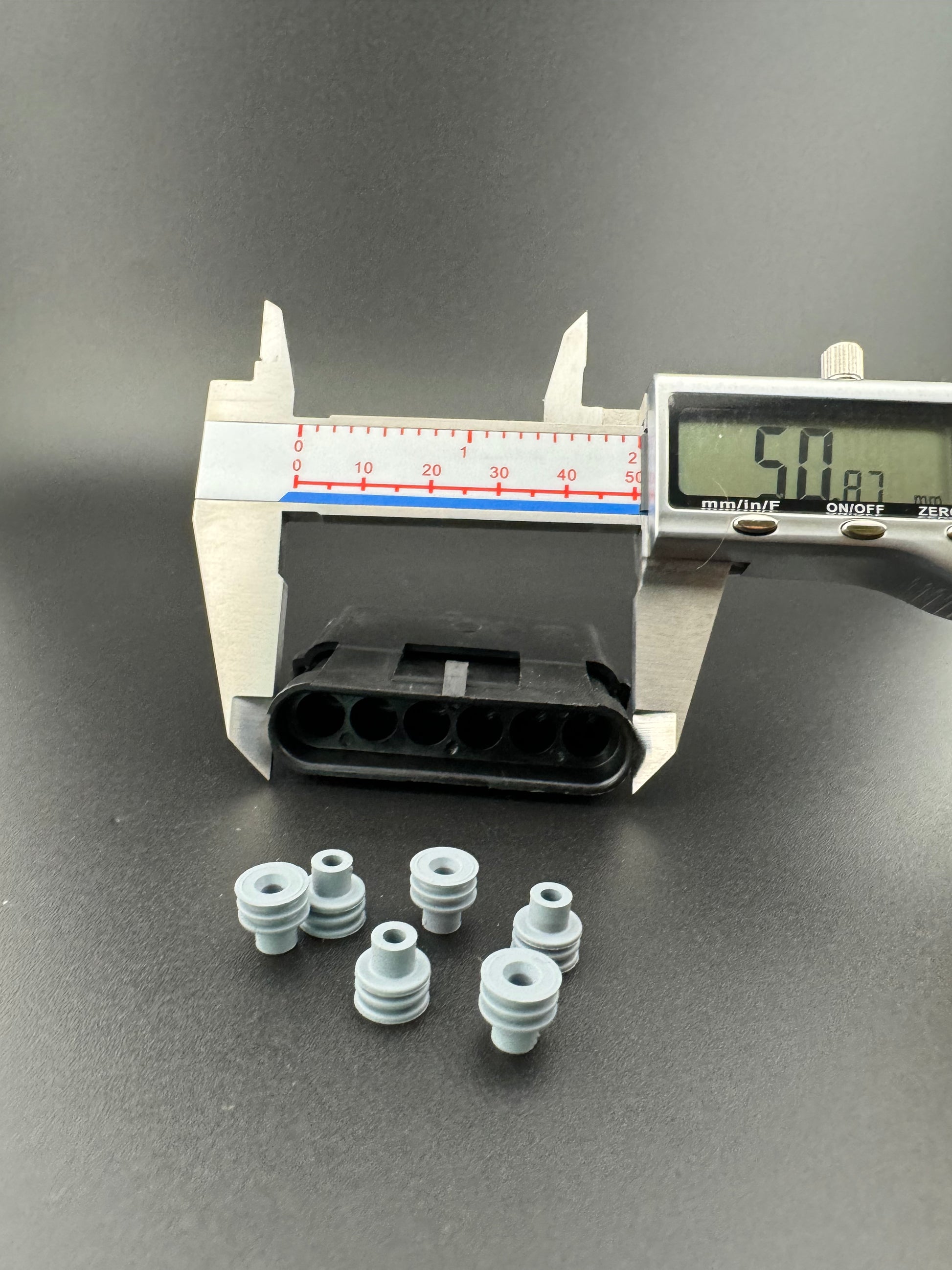 6 circuit Rv connector (view 6) – SkillAbove RV Tech Tools