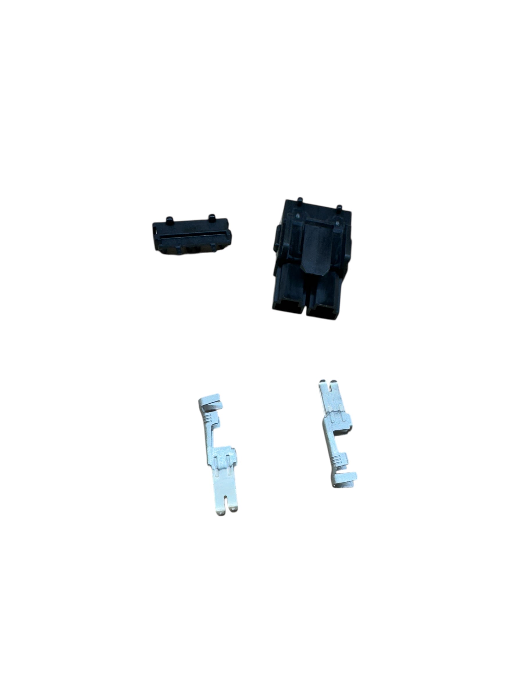 Slimrack Style Power 2 Circuit RV Connector (view 2) – SkillAbove RV Tech Tools