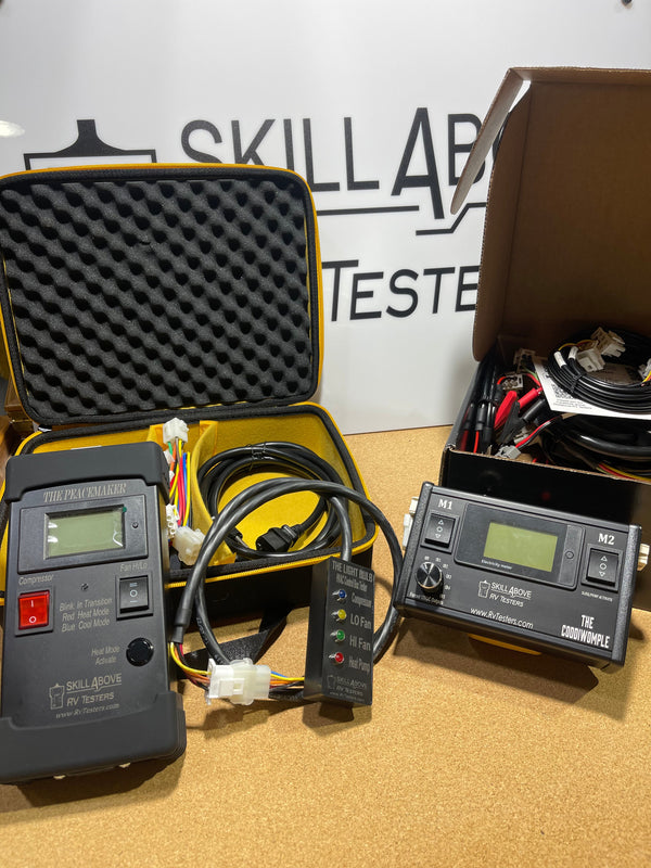 Master Tech Tool kit (view 1) – SkillAbove RV Tech Tools