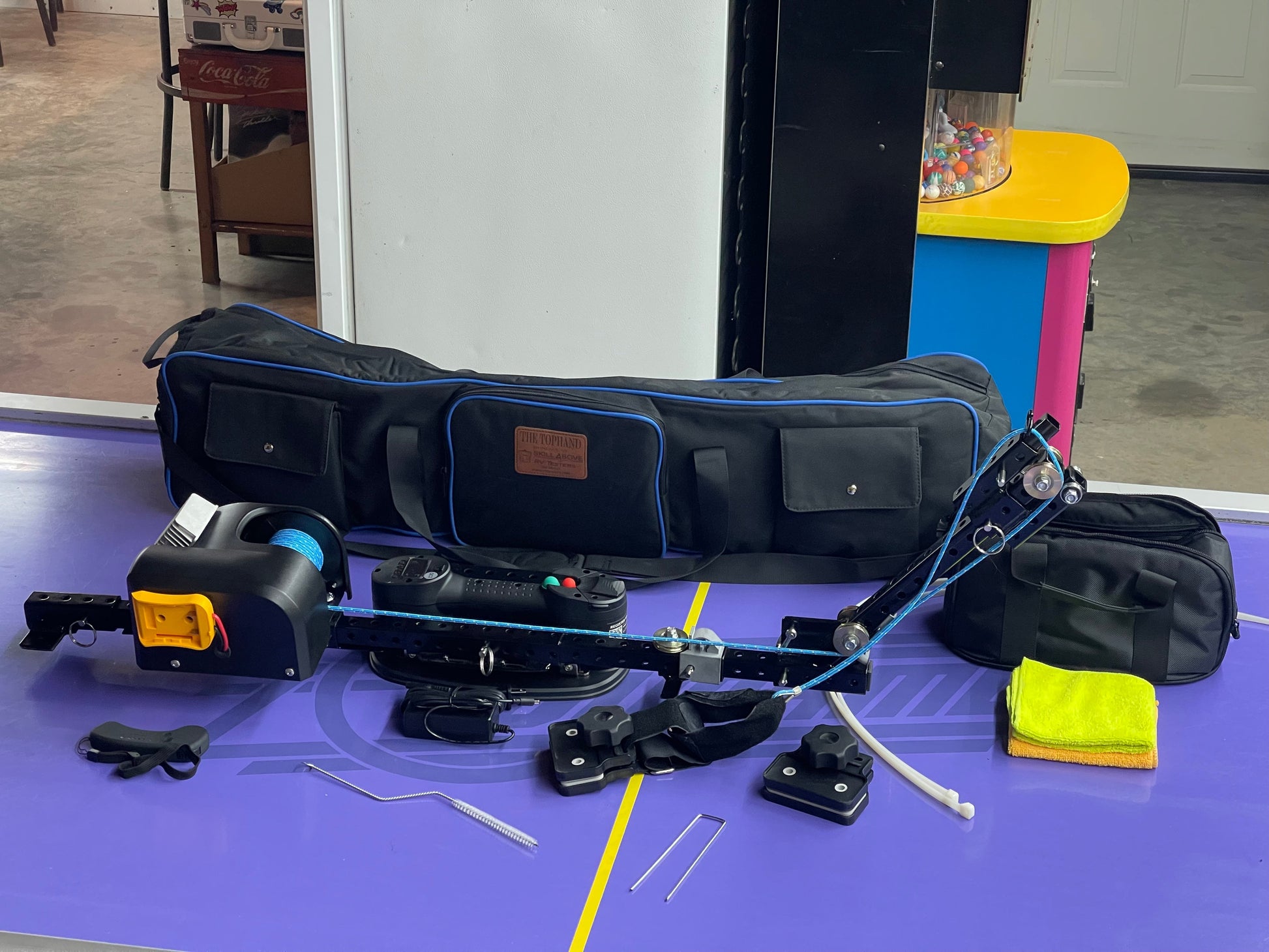 Master Tech Tool kit (view 2) – SkillAbove RV Tech Tools