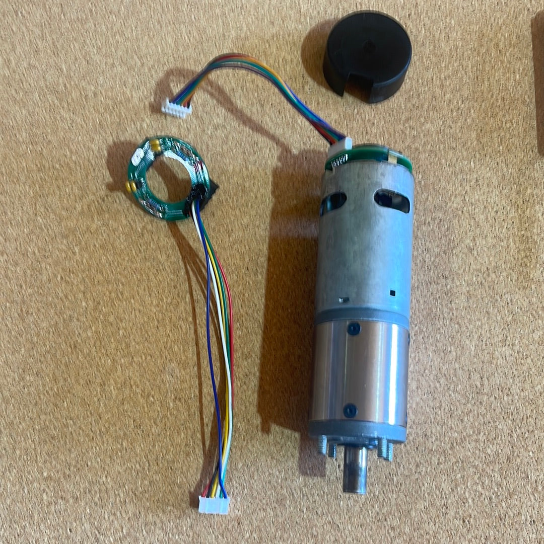 Hall Sensor Board With Leads (view 7) – SkillAbove RV Tech Tools