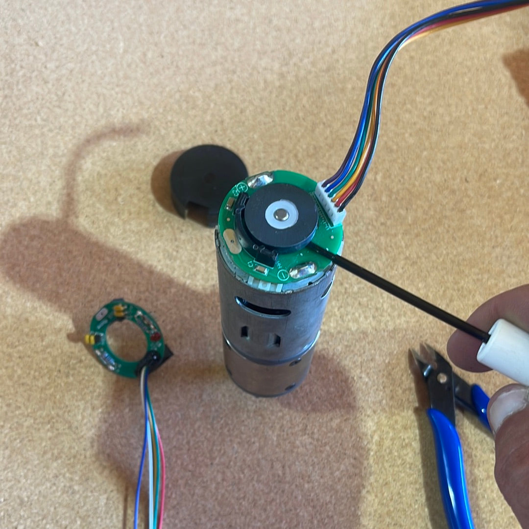 Hall Sensor Board With Leads (view 10) – SkillAbove RV Tech Tools