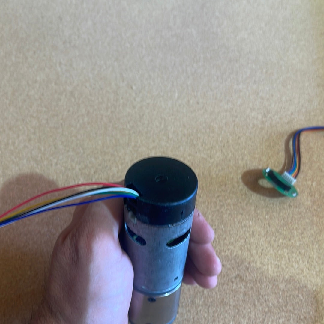 Hall Sensor Board With Leads (view 14) – SkillAbove RV Tech Tools