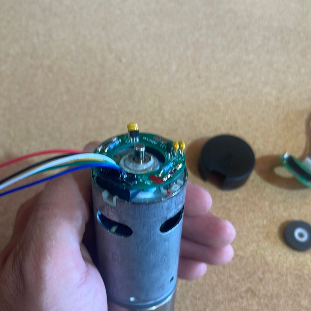 Hall Sensor Board With Leads (view 12) – SkillAbove RV Tech Tools