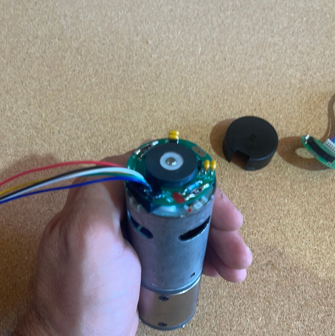 Hall Sensor Board With Leads (view 13) – SkillAbove RV Tech Tools
